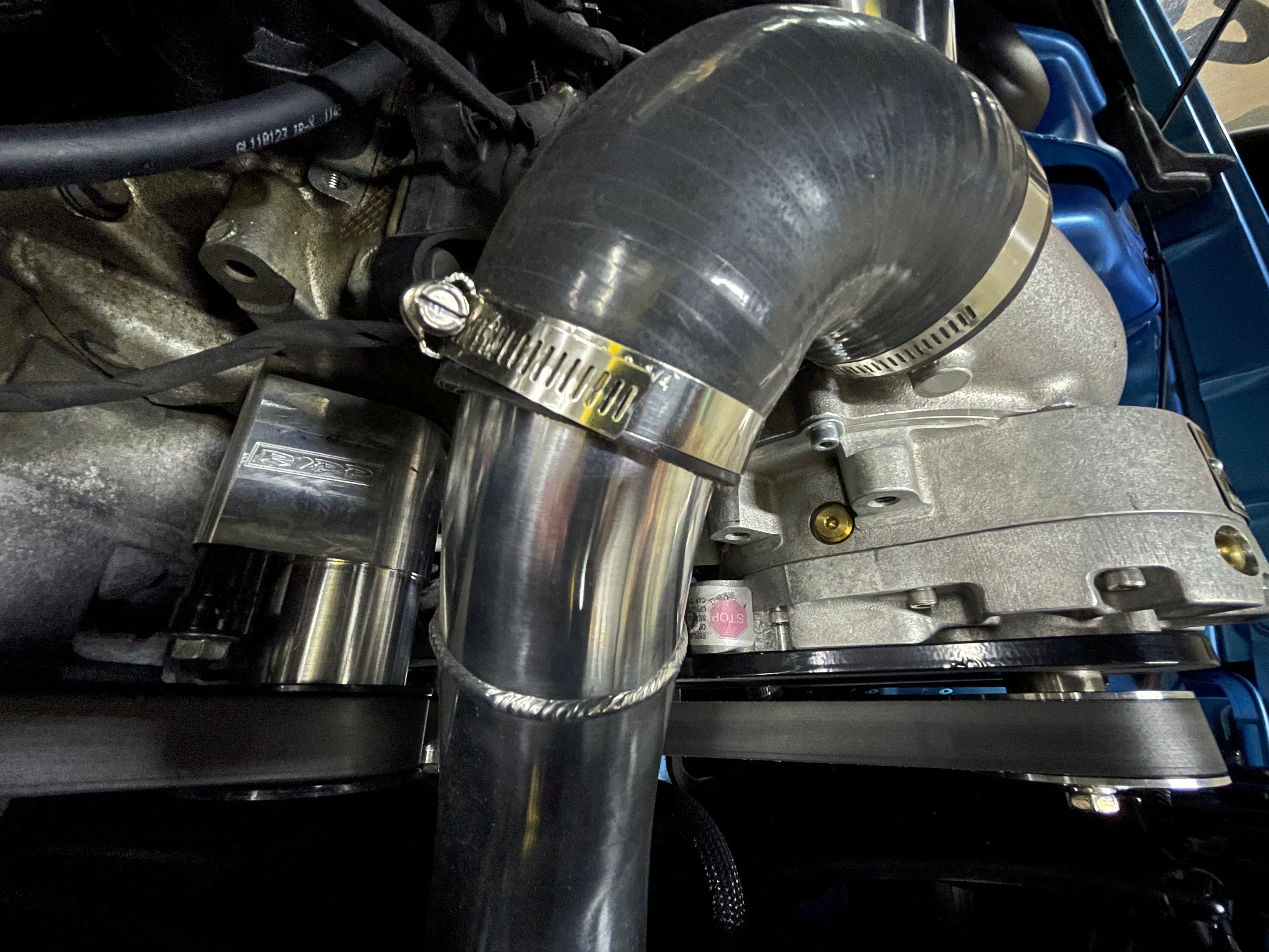 2011-2014 5.7 Grand Cherokee Hemi Supercharger Kit - Image 6
