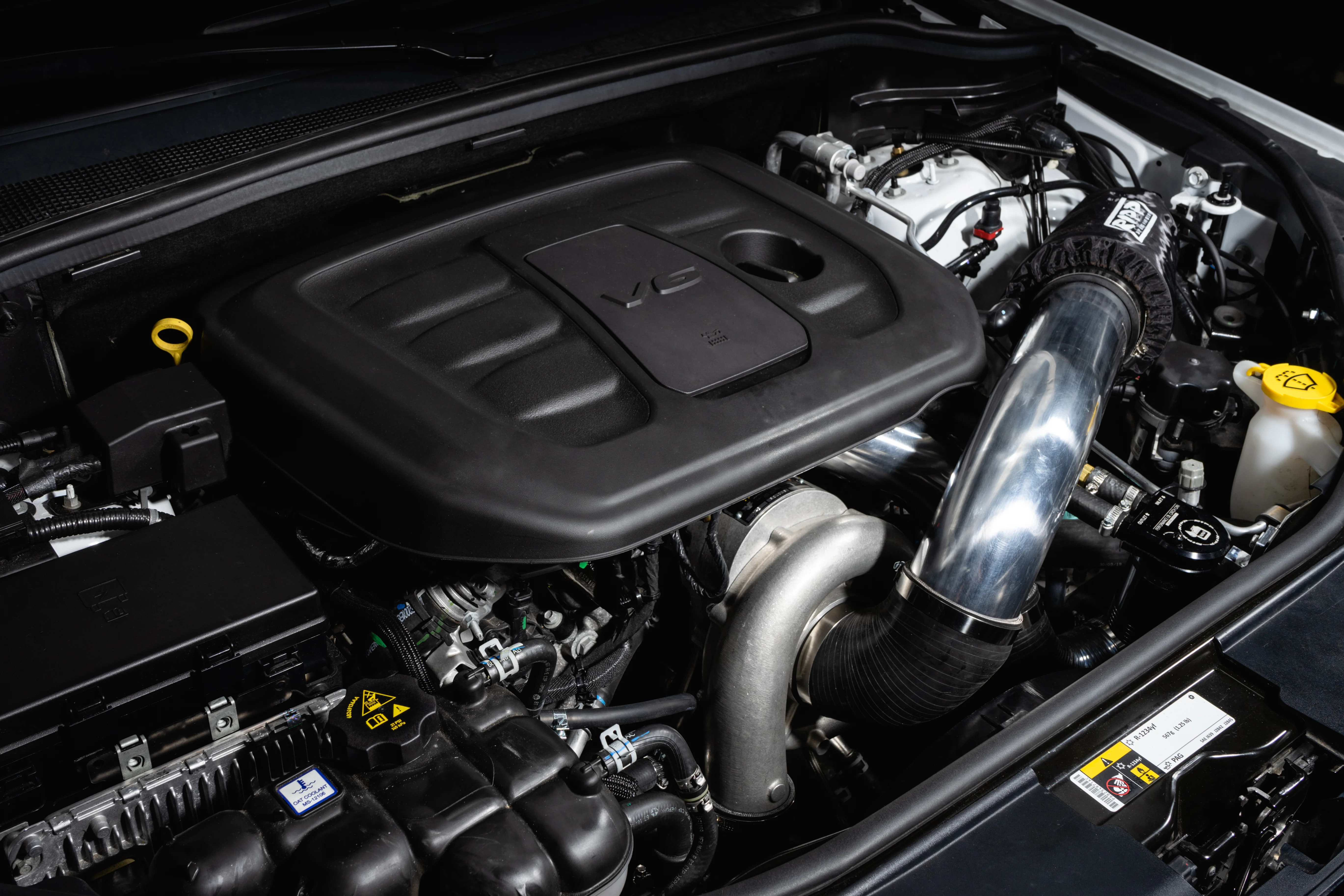 2016-2023 Dodge Durango 3.6 Supercharger kit - Image 2