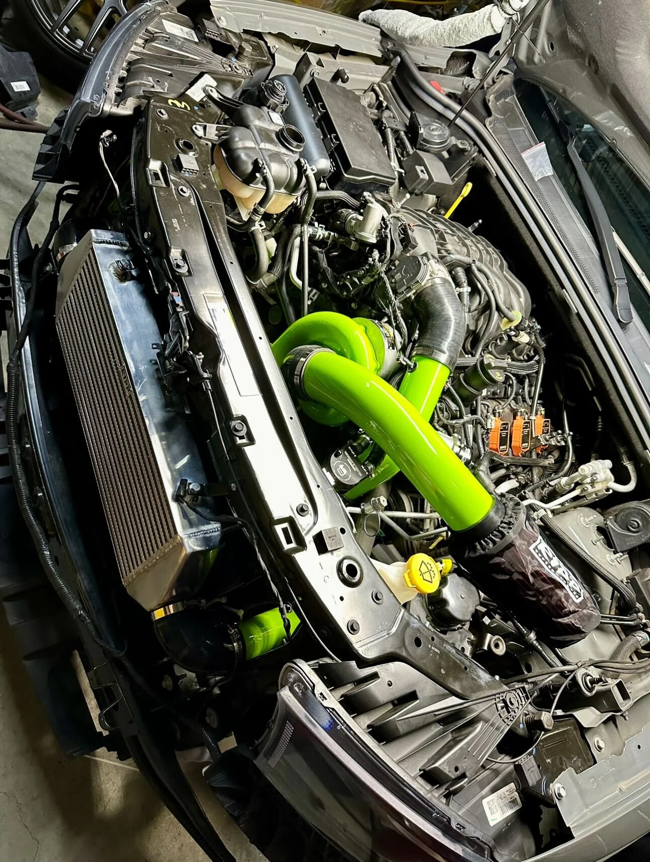2016-2023 Dodge Durango 3.6 Supercharger kit - Image 3