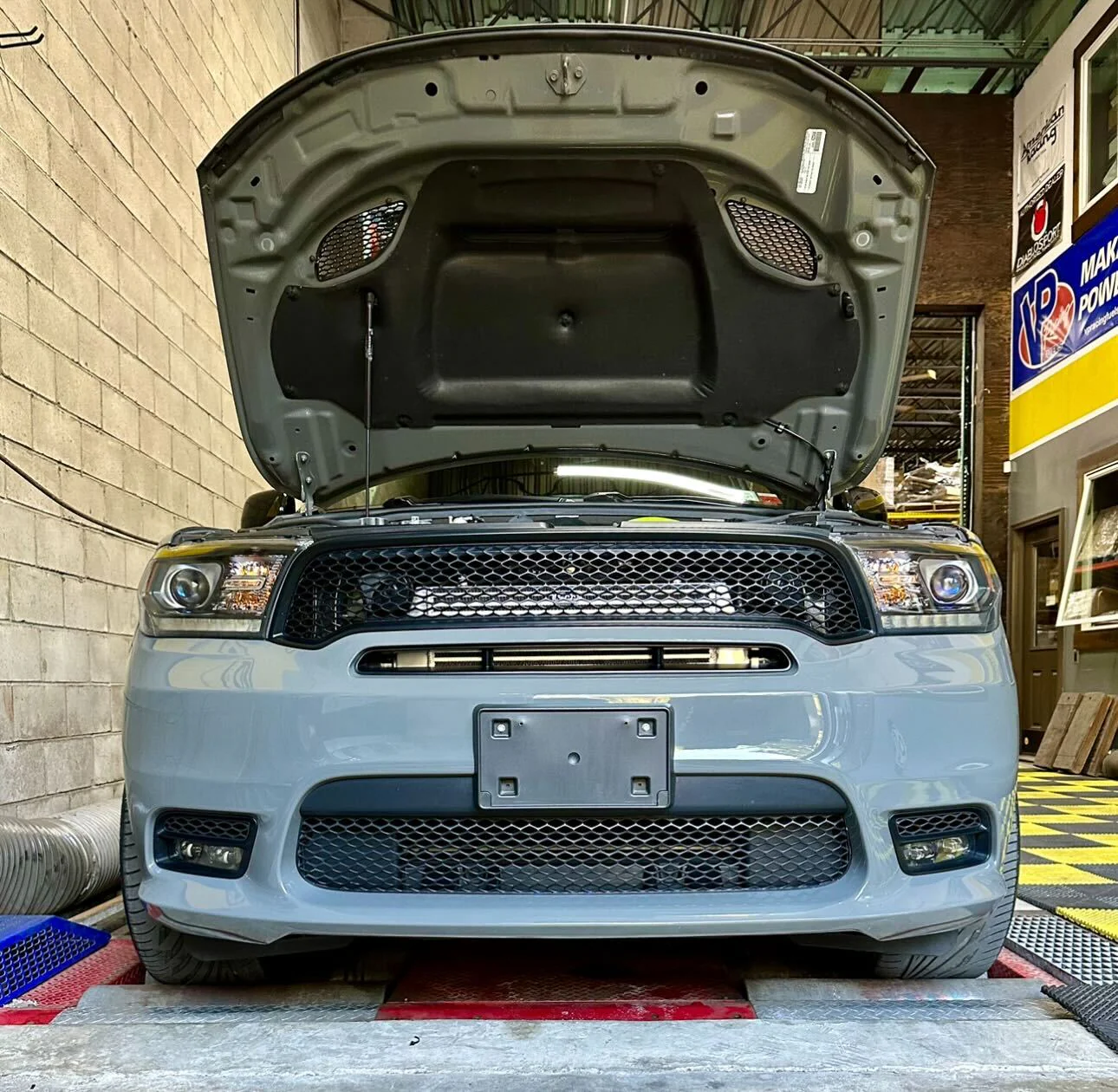 2016-2023 Dodge Durango 3.6 Supercharger kit - Image 4