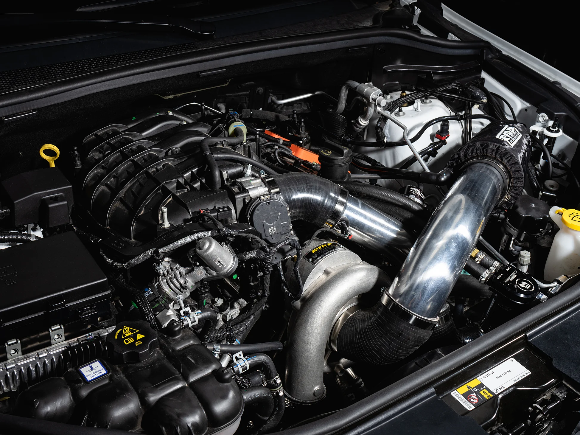 2016-21 Jeep Grand Cherokee 3.6 V6 Supercharger Kit - Image 3
