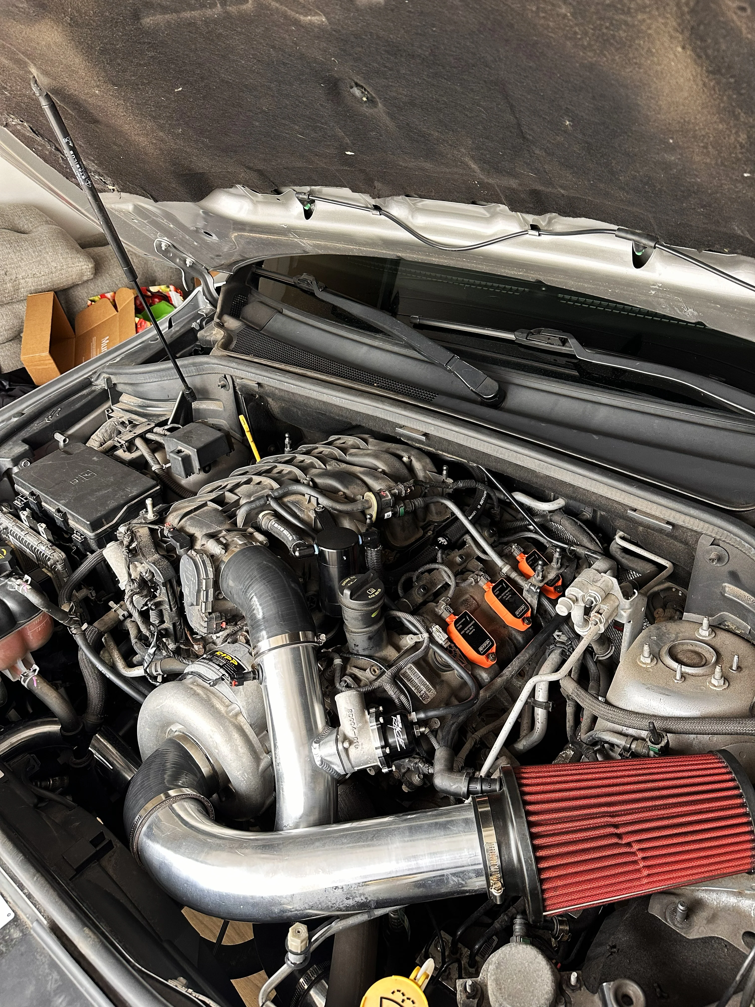 2016-21 Jeep Grand Cherokee 3.6 V6 Supercharger Kit - Image 4