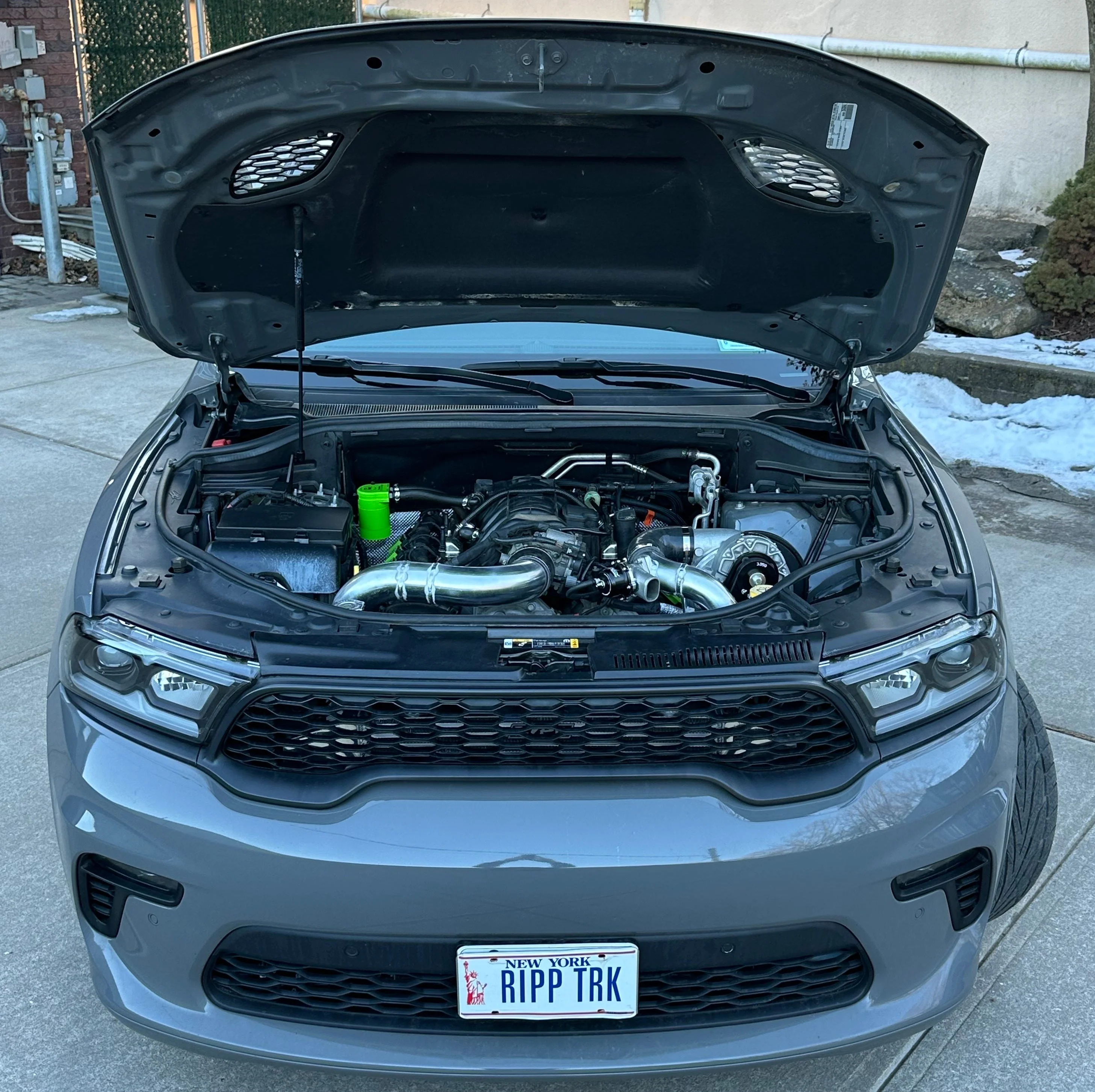 2016-2022 Dodge Durango / Grand Cherokee 5.7L Supercharger kit - Image 12
