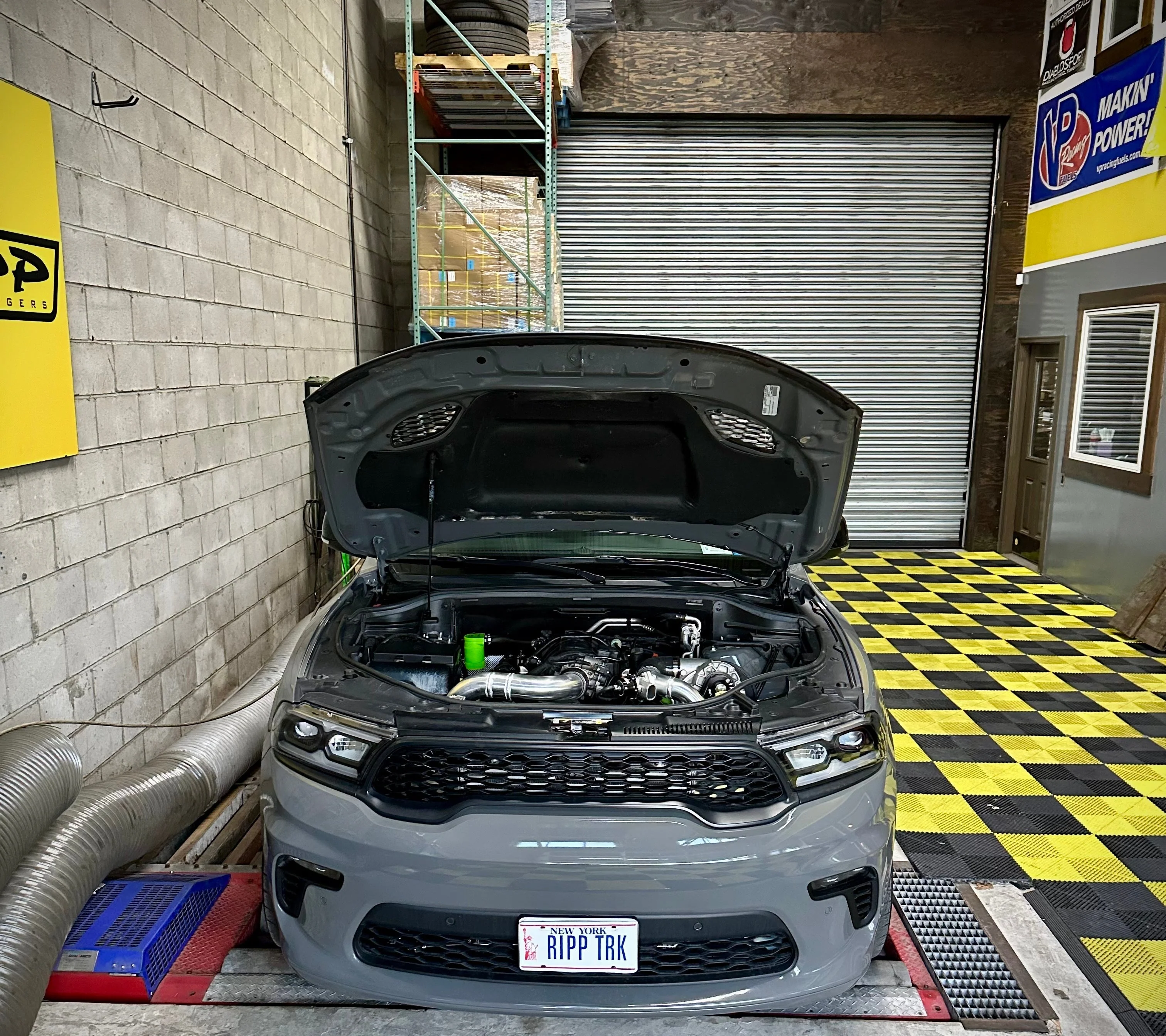 2016-2022 Dodge Durango / Grand Cherokee 5.7L Supercharger kit - Image 14