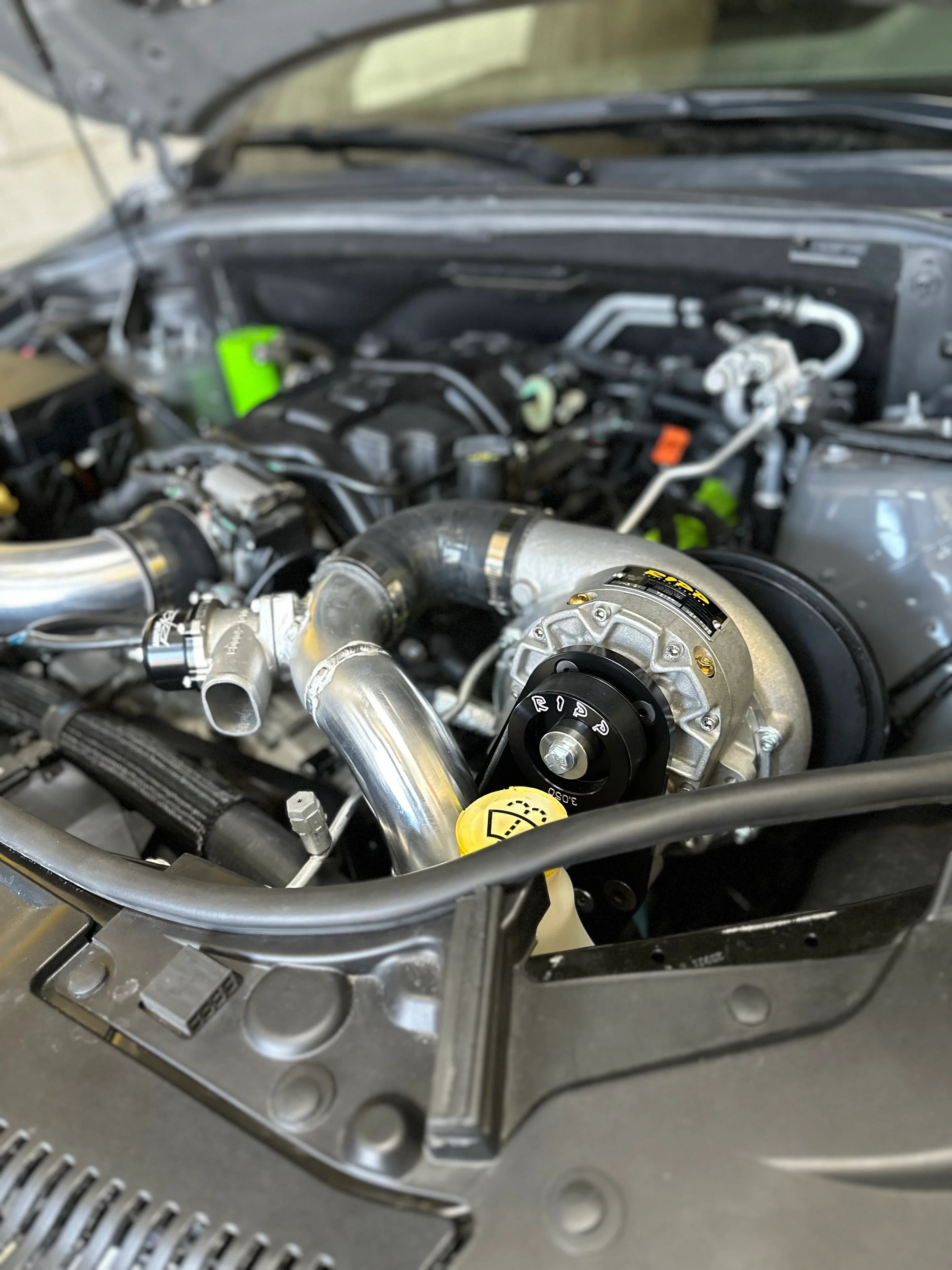 2016-2022 Dodge Durango / Grand Cherokee 5.7L Supercharger kit - Image 4