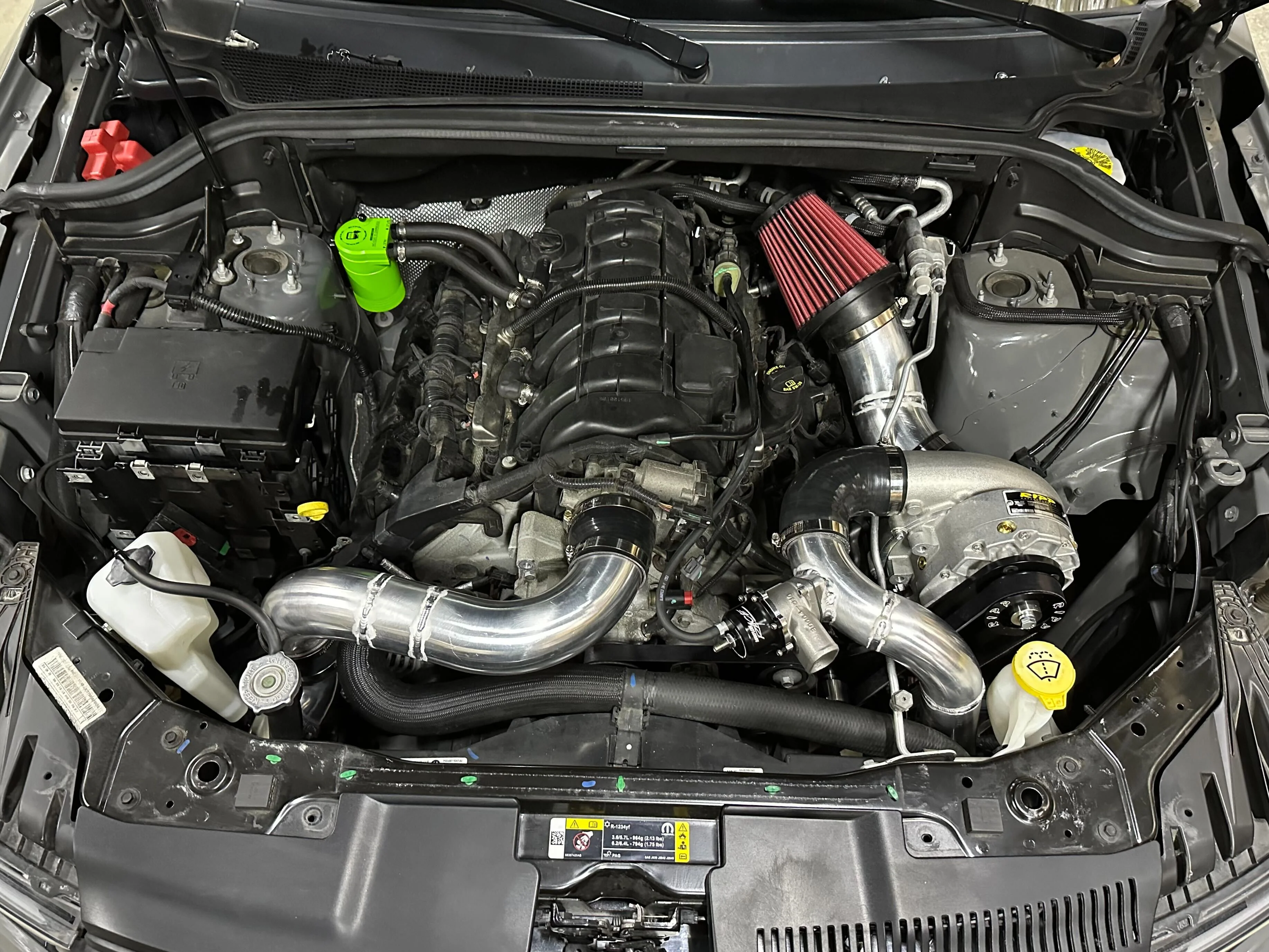 2016-2022 Dodge Durango / Grand Cherokee 5.7L Supercharger kit - Image 5