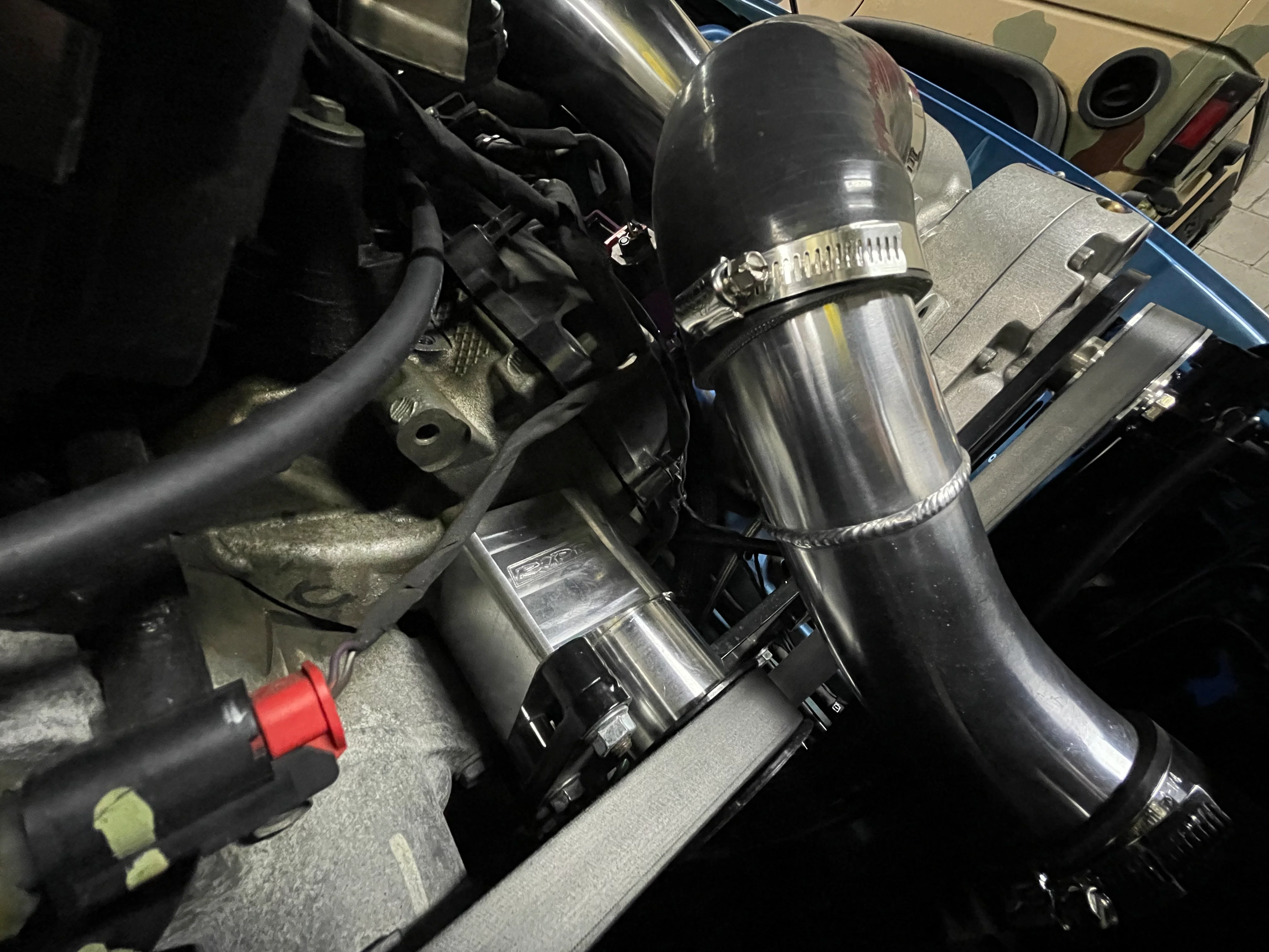 2016-2022 Dodge Durango / Grand Cherokee 5.7L Supercharger kit - Image 7