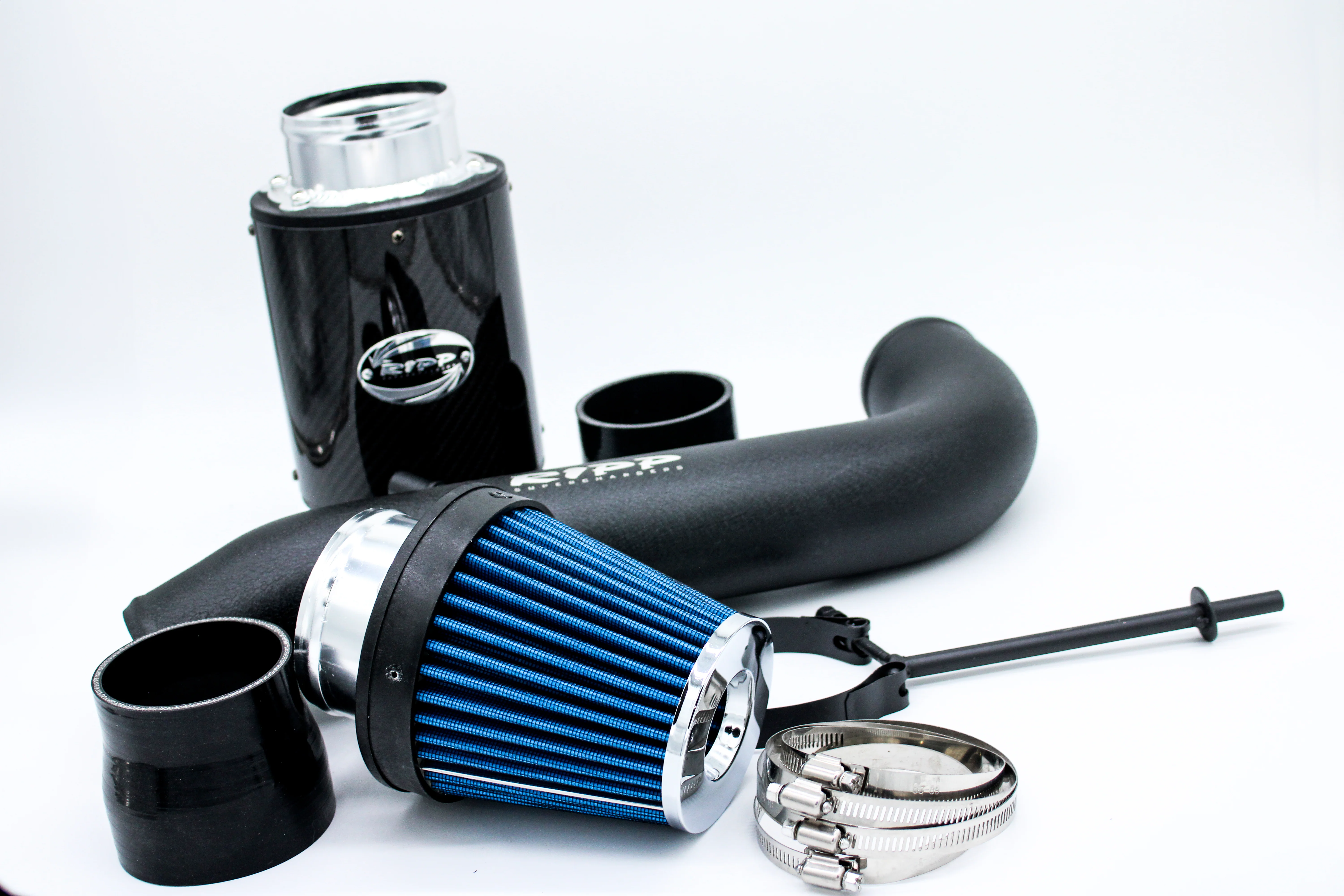 2018 - 2025 JEEP Wrangler JL / Gladiator Cold Air Intake
