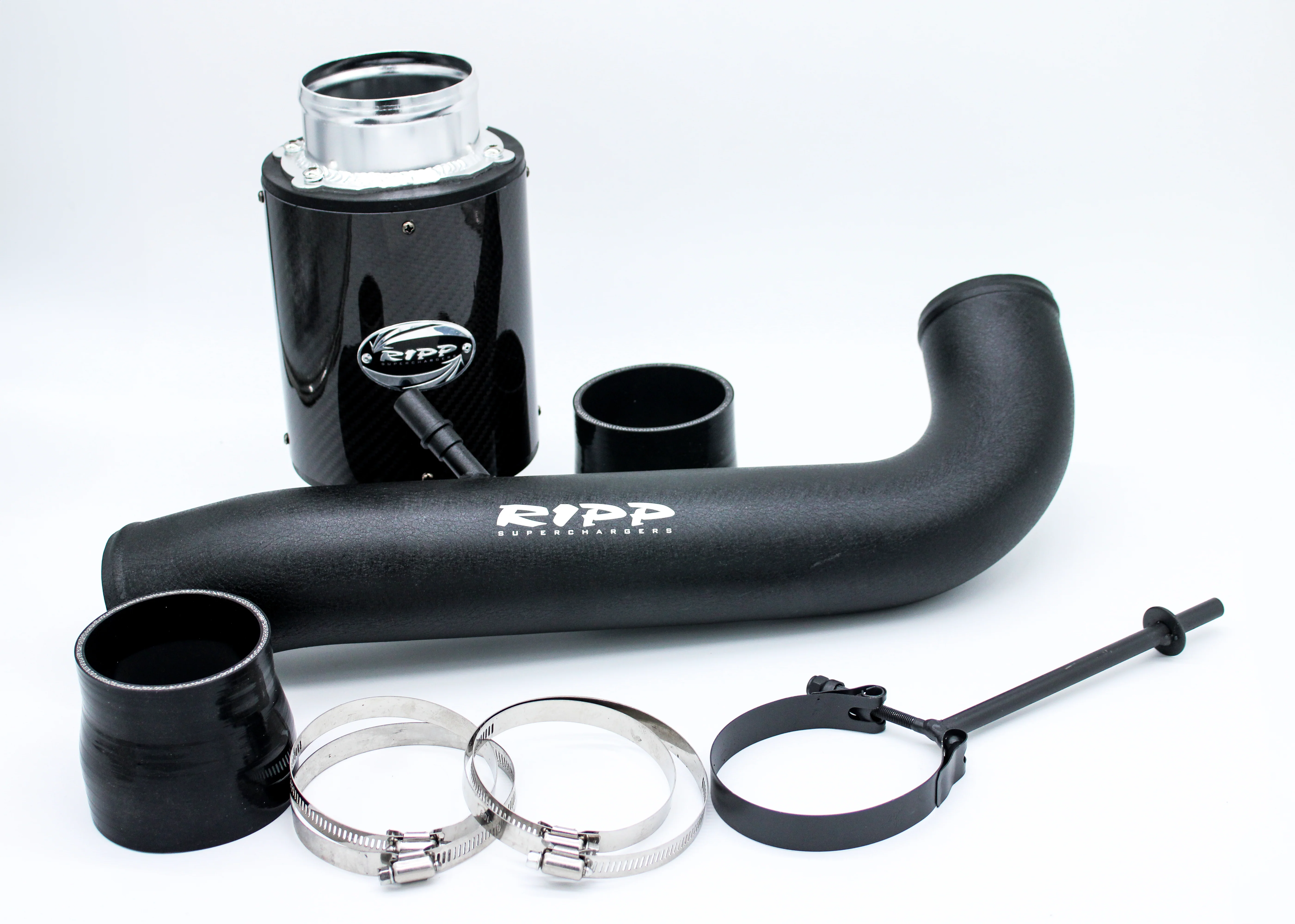 2018 - 2025 JEEP Wrangler JL / Gladiator Cold Air Intake - Image 10
