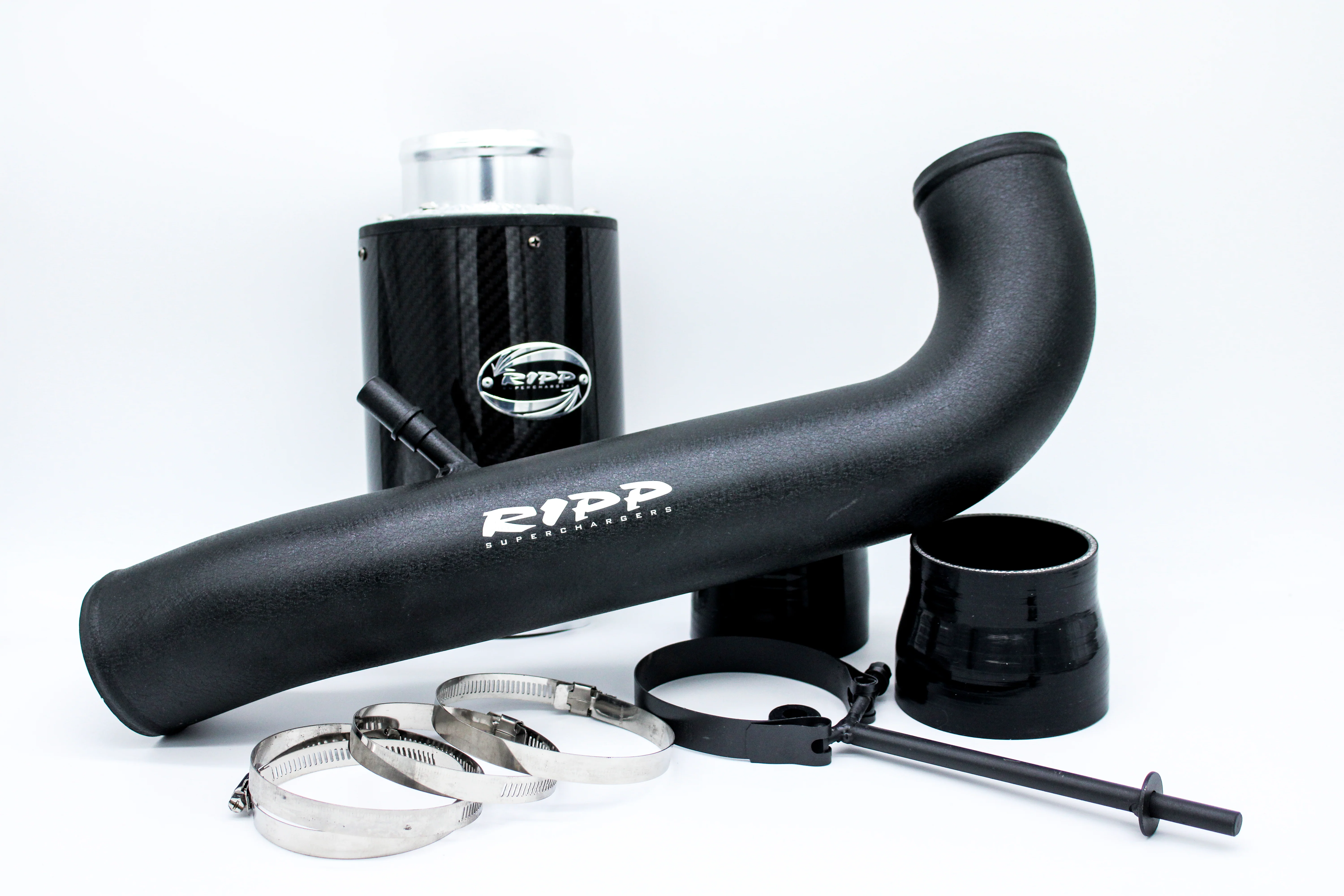 2018 - 2025 JEEP Wrangler JL / Gladiator Cold Air Intake - Image 12
