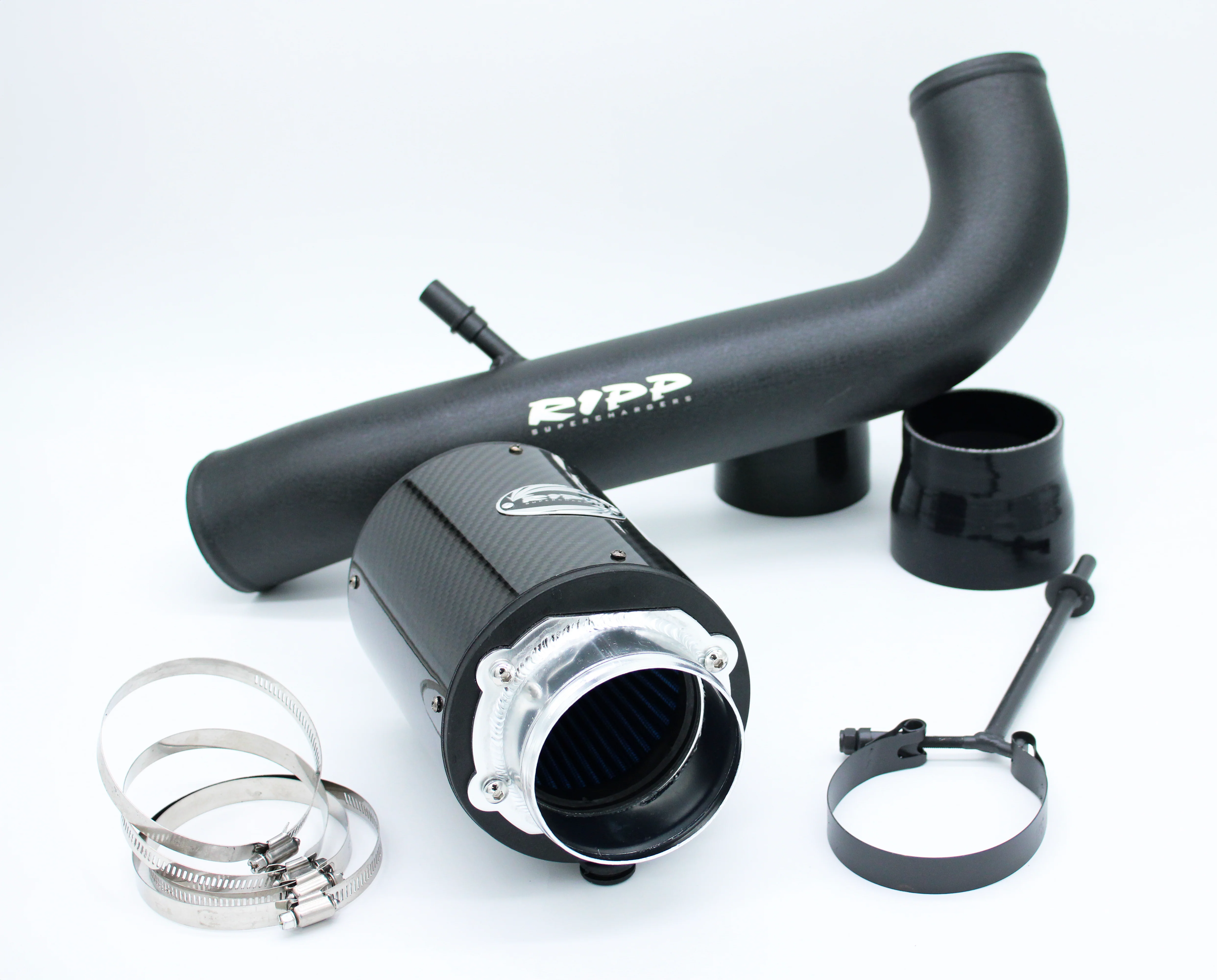 2018 - 2025 JEEP Wrangler JL / Gladiator Cold Air Intake - Image 8