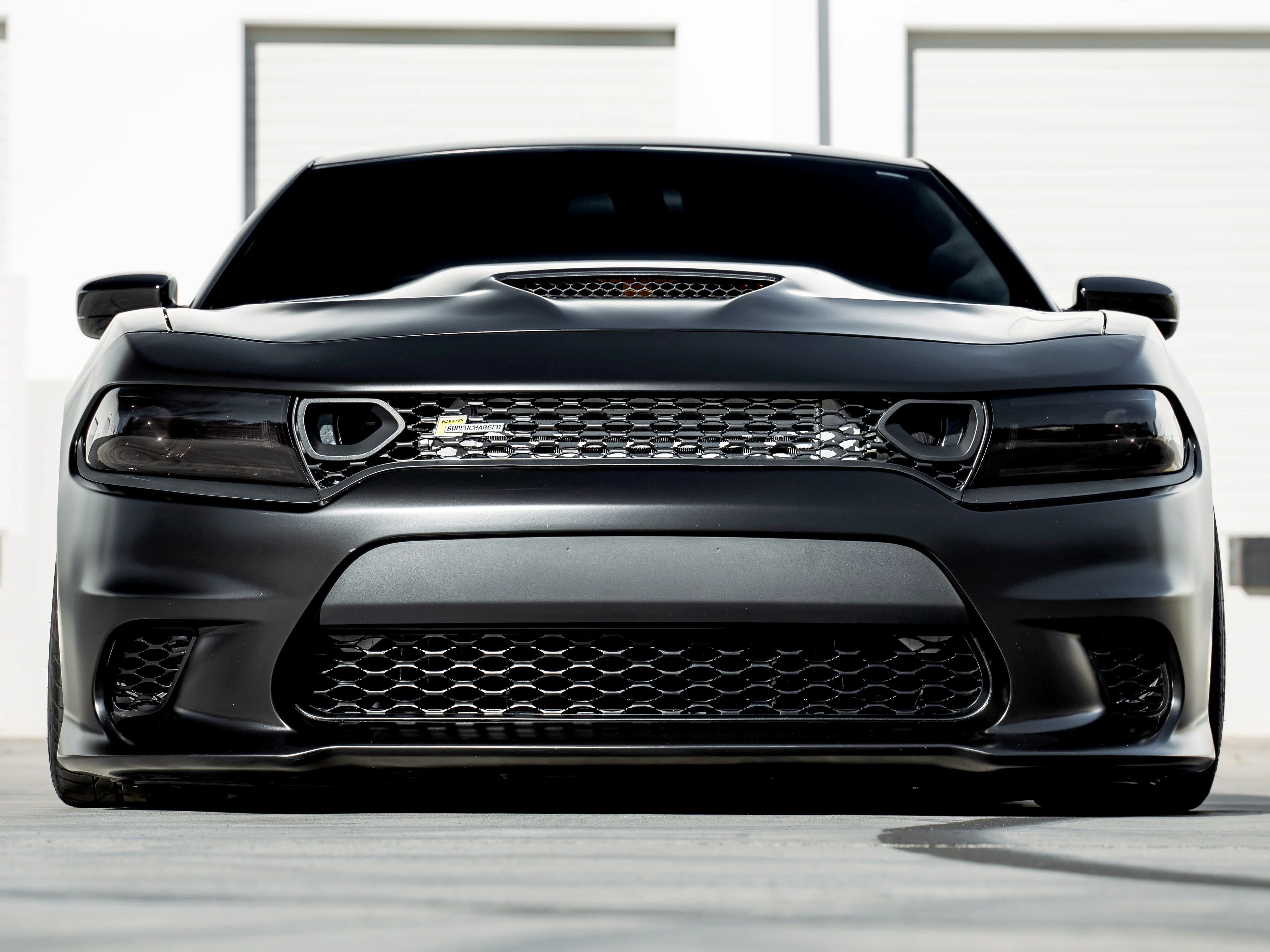 2018 - 2023 Dodge Charger 3.6 Supercharger Kit