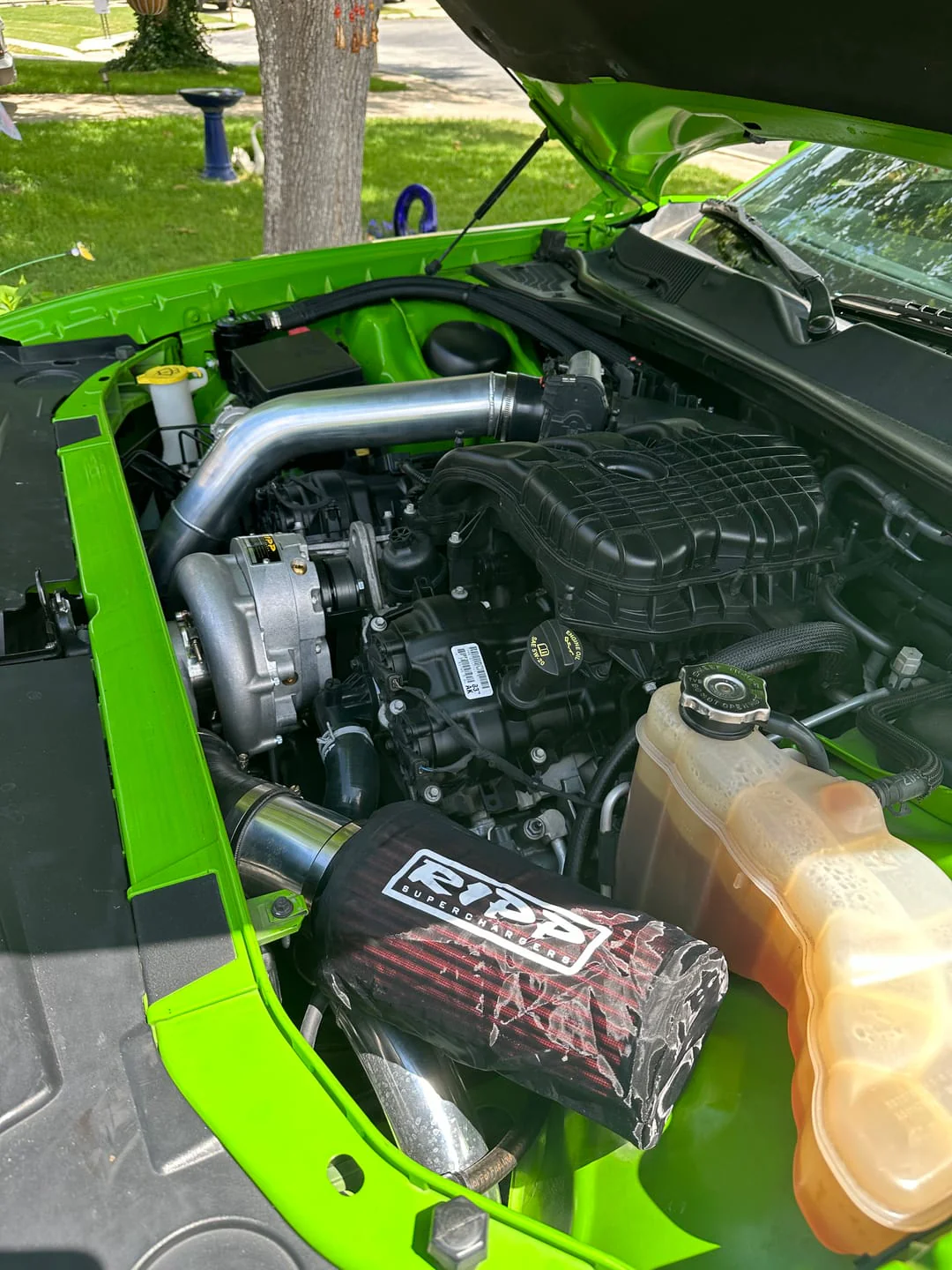 2011 - 2014 Dodge Charger 3.6L V6 Supercharger Kit - Image 11