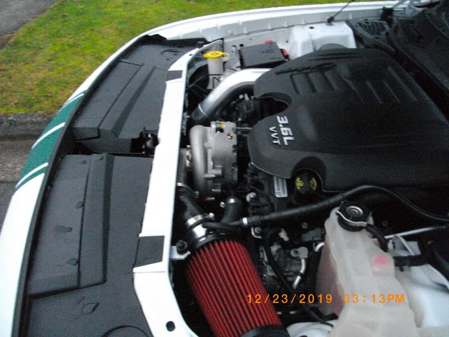2011 - 2014 Dodge Charger 3.6L V6 Supercharger Kit - Image 10