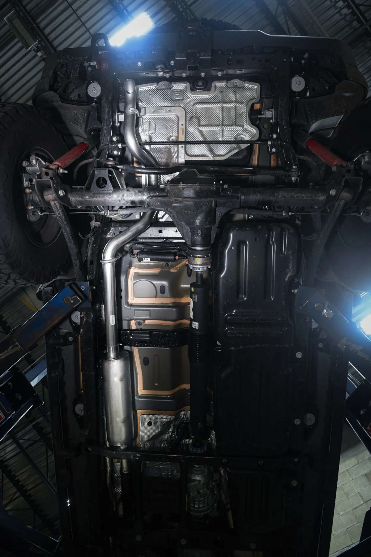 2018-2022 Jeep JLU Catback Exhaust System - Image 2