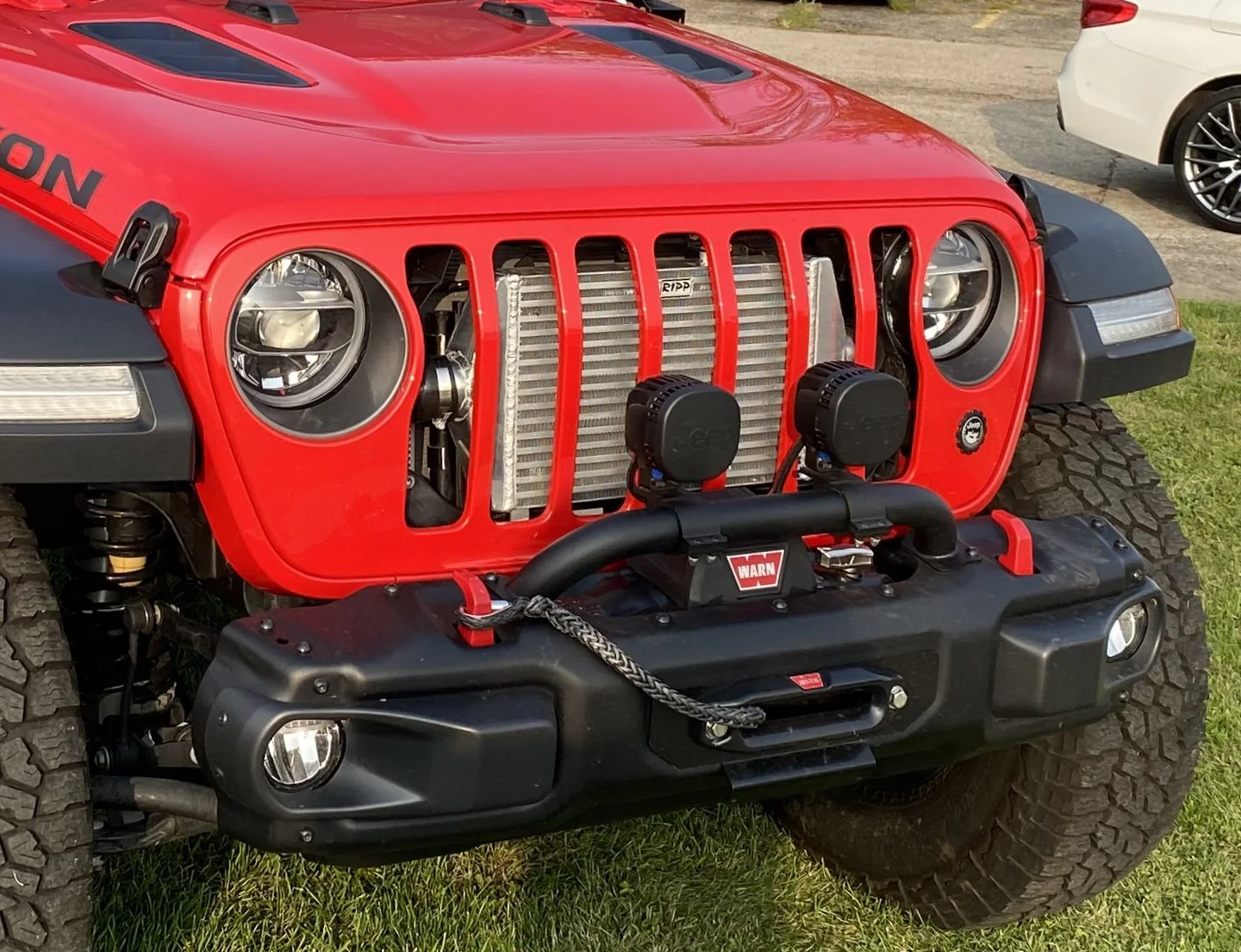 2018 - 2024 JL/JLU Wrangler & Gladiator Supercharger Kit - Image 13