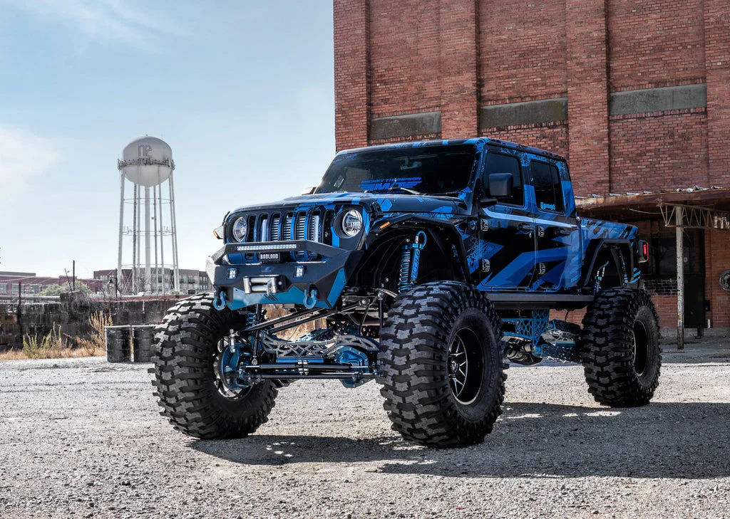 2018 - 2024 JL/JLU Wrangler & Gladiator Supercharger Kit - Image 15
