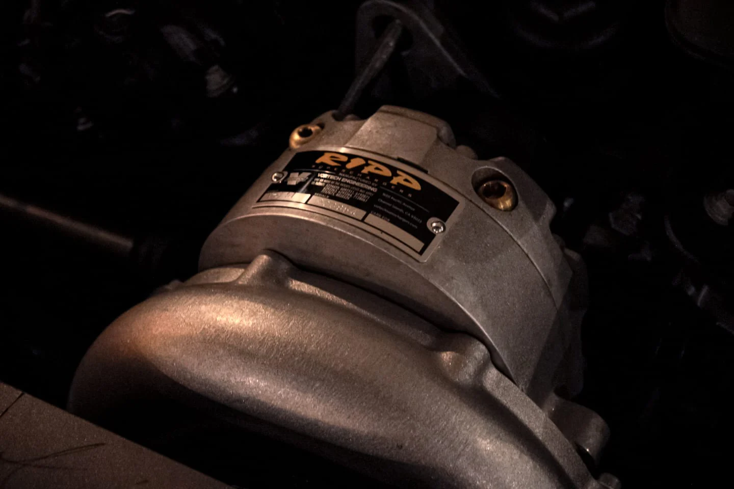 2011 - 2014 Dodge Durango 5.7 RIPP Supercharger Kit - Image 8