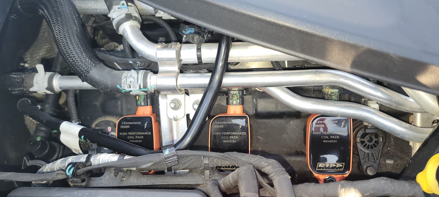 2018+ Wrangler JL & Gladiator JT 3.6L High Performance Coil Packs - Image 16