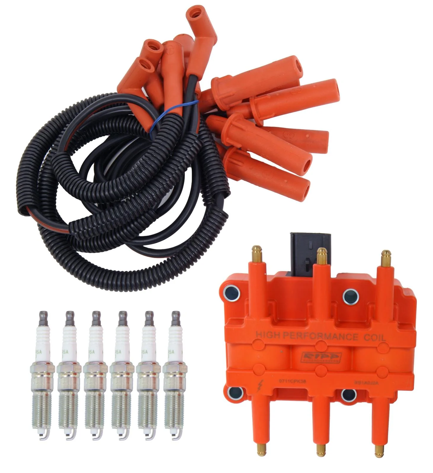 2007-2011 3.8L Wrangler Ignition Bundle - Image 5