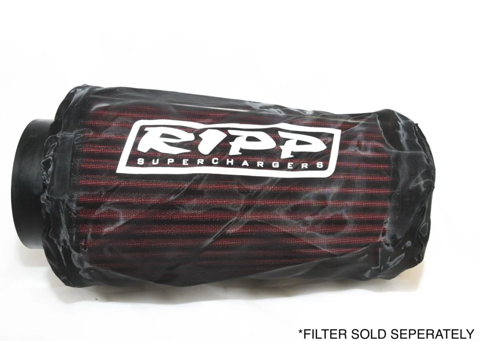 Air Filter Sock for RIPP Supercharger Air Filters - Image 3