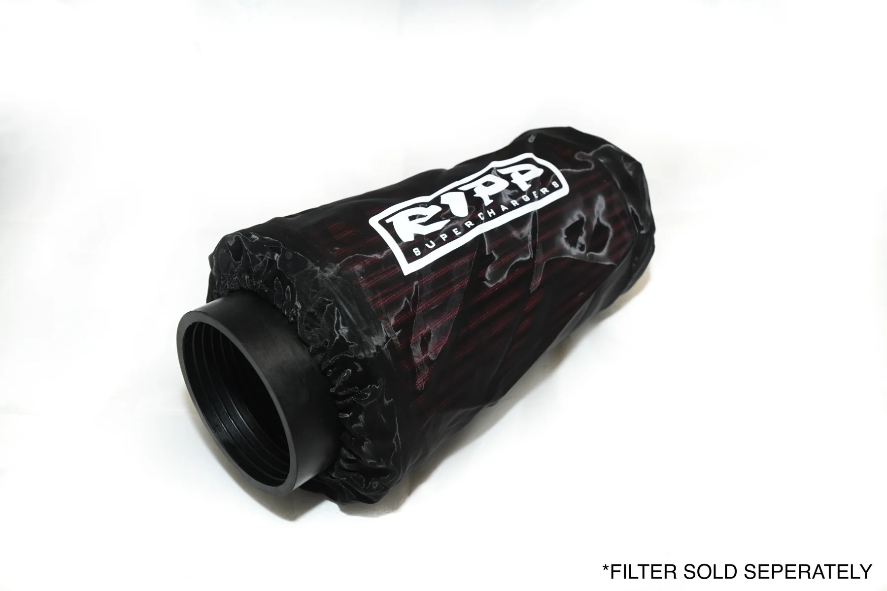 Air Filter Sock for RIPP Supercharger Air Filters - Image 4