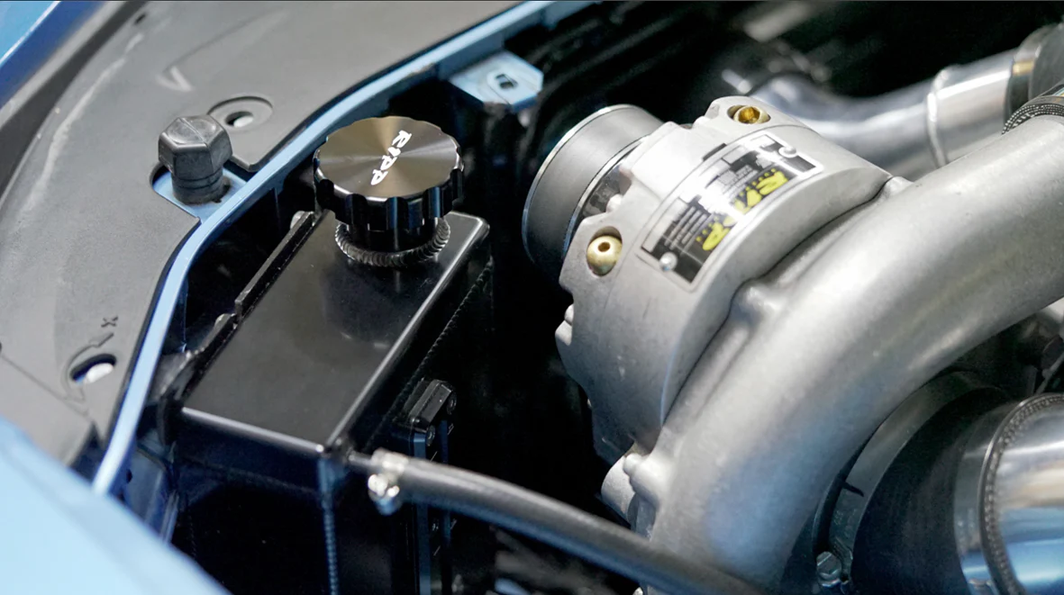 2015-2024 Dodge Charger 5.7L Supercharger kit - Image 12