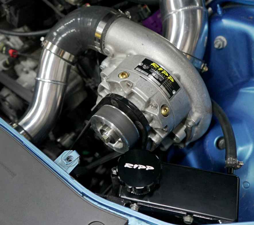 2015-2024 Dodge Charger 5.7L Supercharger kit - Image 10