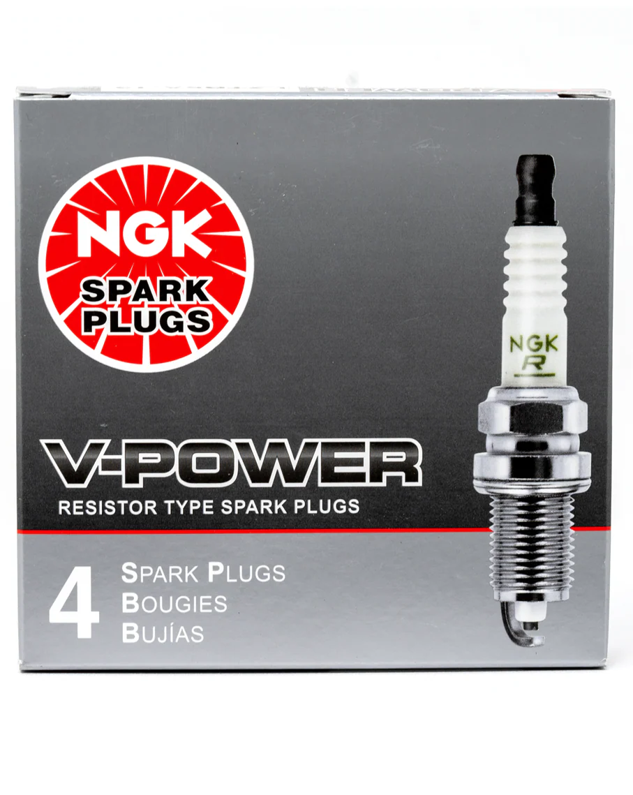 NGK V-Power Spark Plugs (4.0L) - Image 2