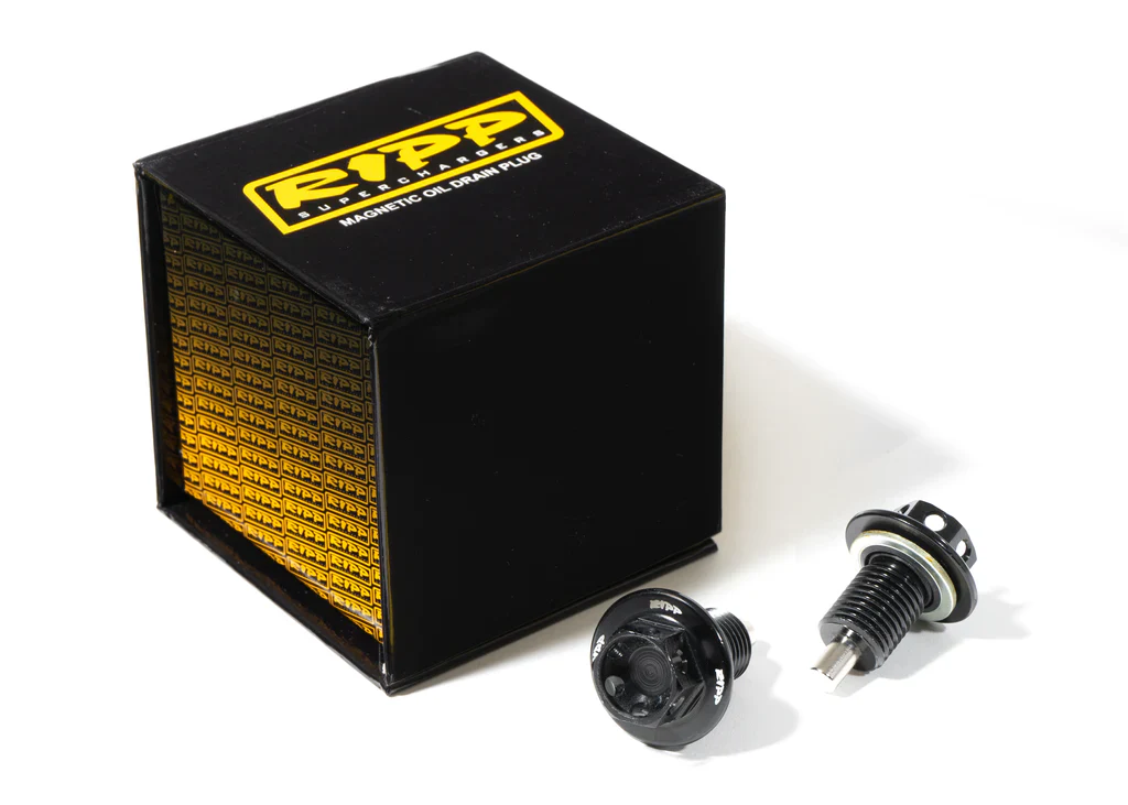 M12x1.25 RIPP Magnetic Engine Oil Drain Plug - Image 2