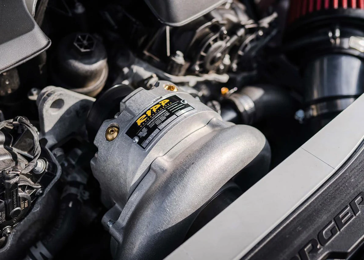 2018 - 2023 Dodge Challenger 3.6 Supercharger Kit - Image 12