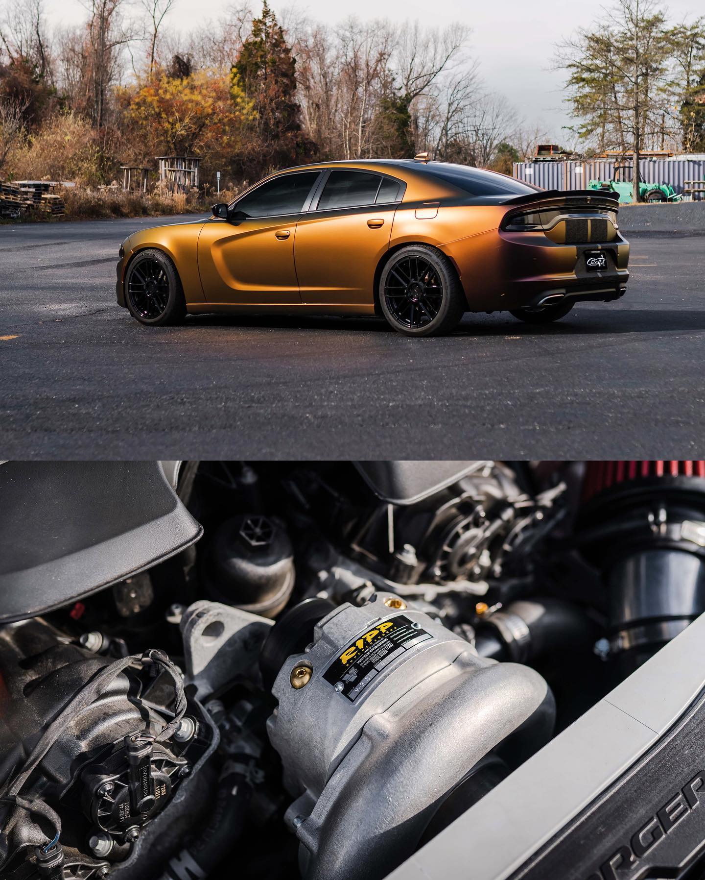2018 - 2023 Dodge Challenger 3.6 Supercharger Kit - Image 18