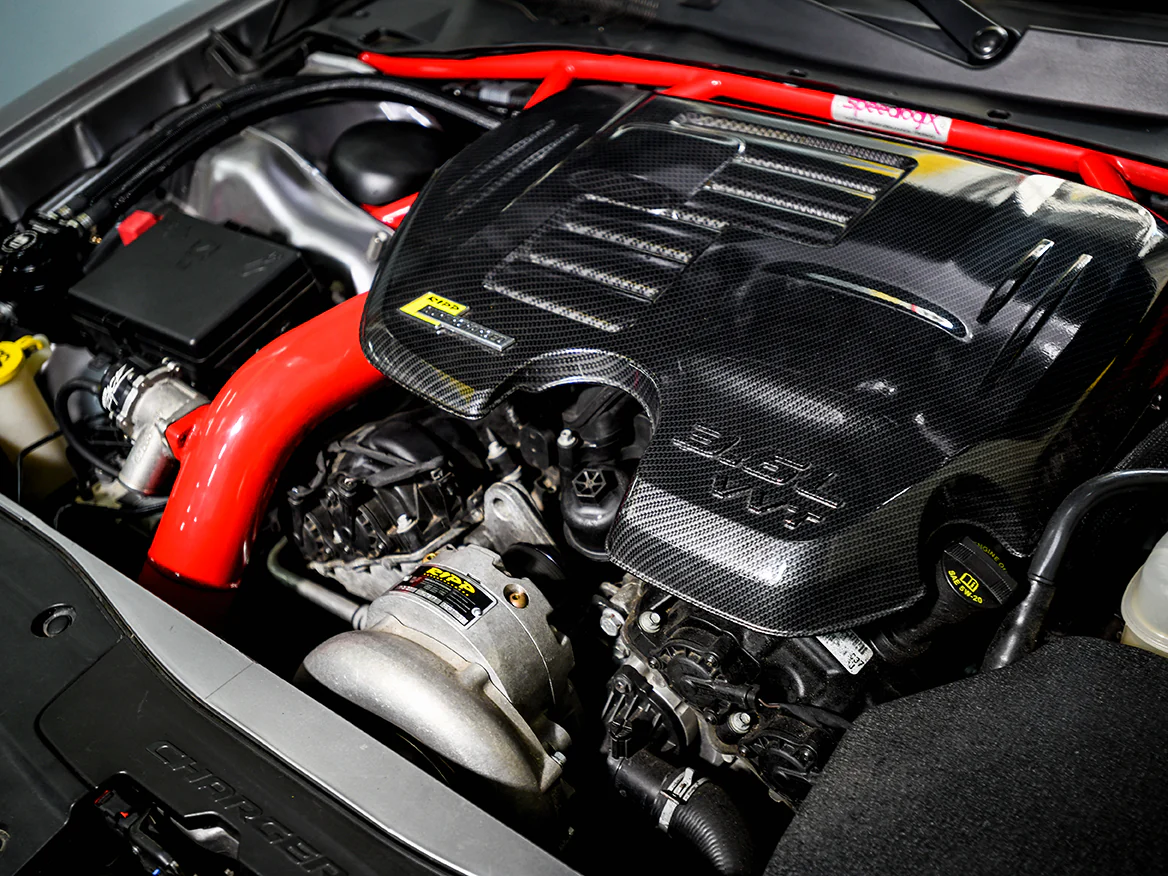 2015 - 2017 Dodge Charger 3.6 Supercharger Kit - Image 2