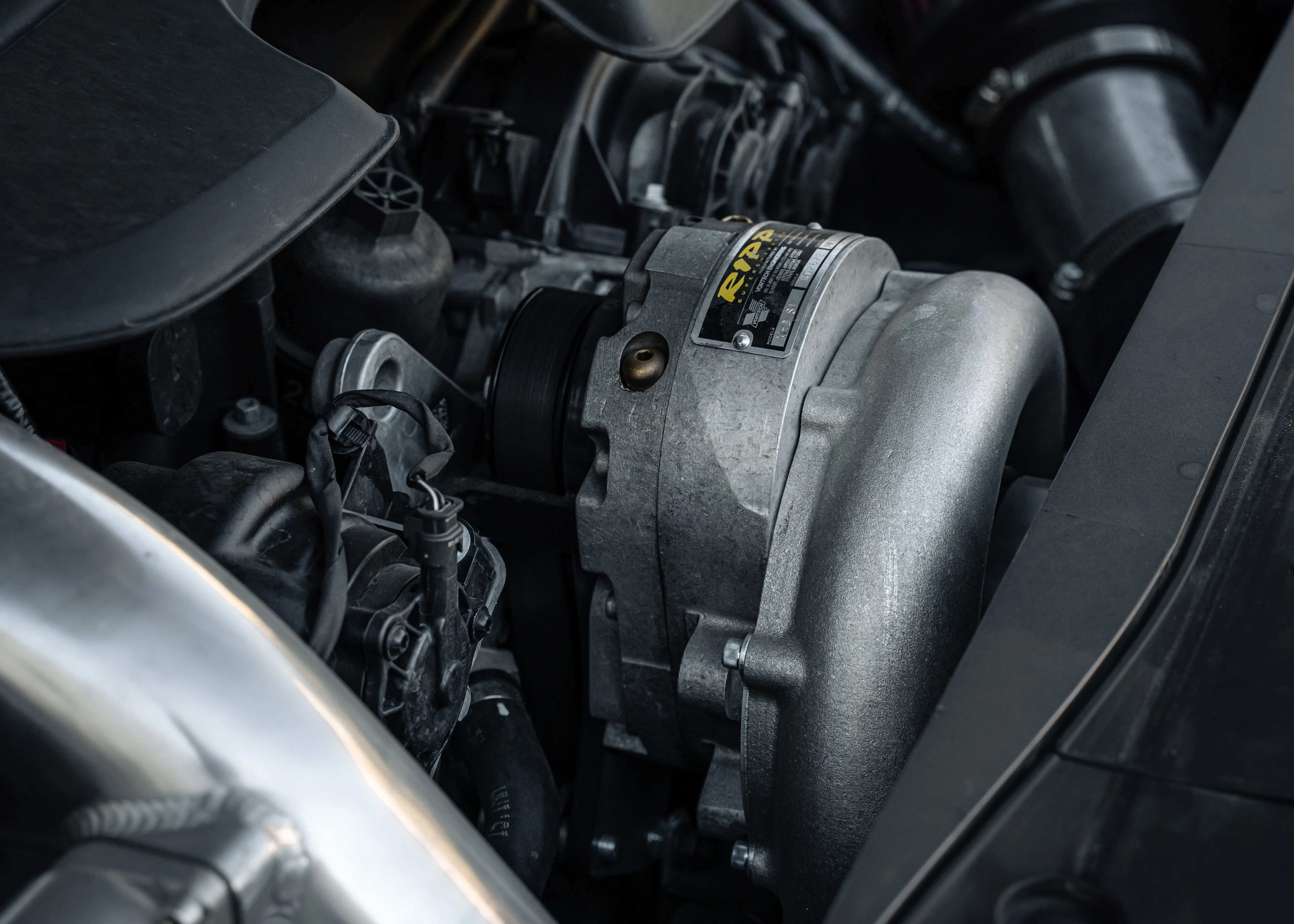 2018 - 2023 Dodge Challenger 3.6 Supercharger Kit - Image 10