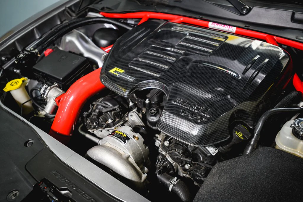 2018 - 2023 Dodge Challenger 3.6 Supercharger Kit - Image 19