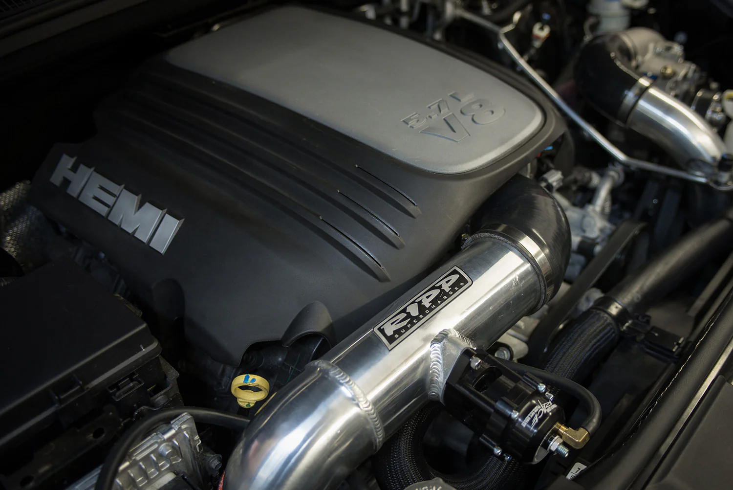 2011 - 2014 Dodge Durango 5.7 RIPP Supercharger Kit - Image 3