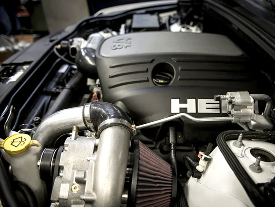 2011 - 2014 Dodge Durango 5.7 RIPP Supercharger Kit - Image 5