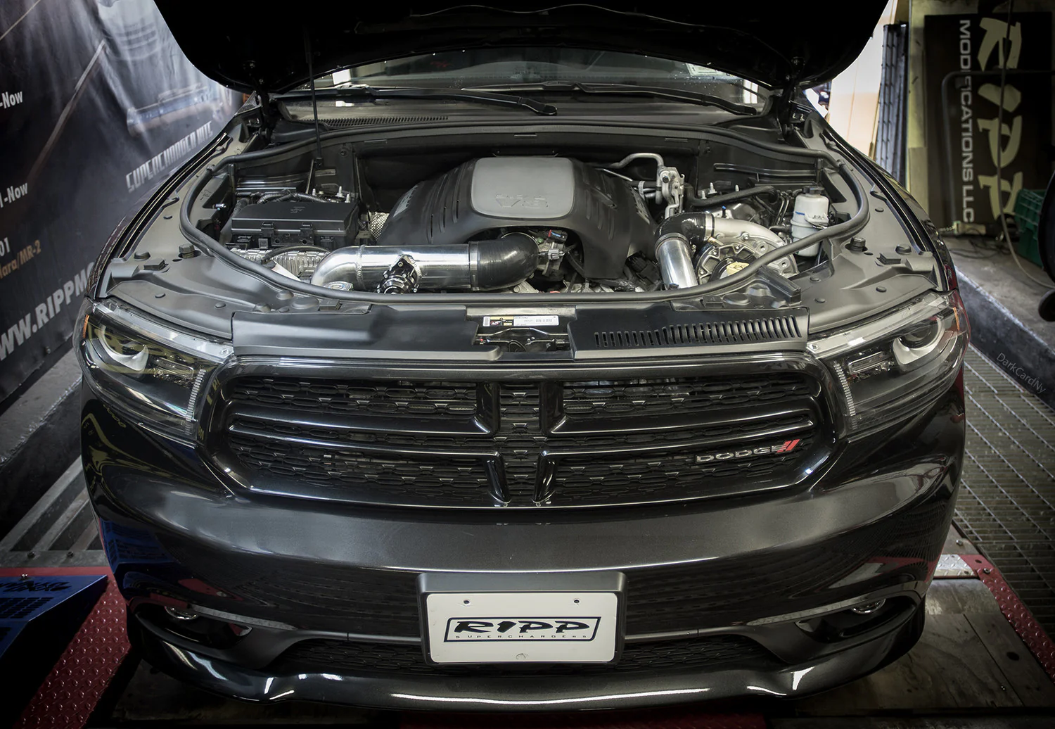 2011 - 2014 Dodge Durango 5.7 RIPP Supercharger Kit - Image 6