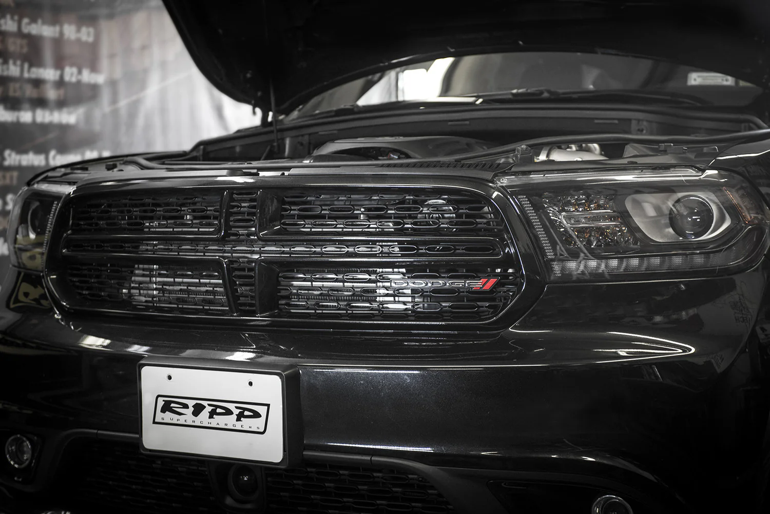 2011 - 2014 Dodge Durango 5.7 RIPP Supercharger Kit - Image 7