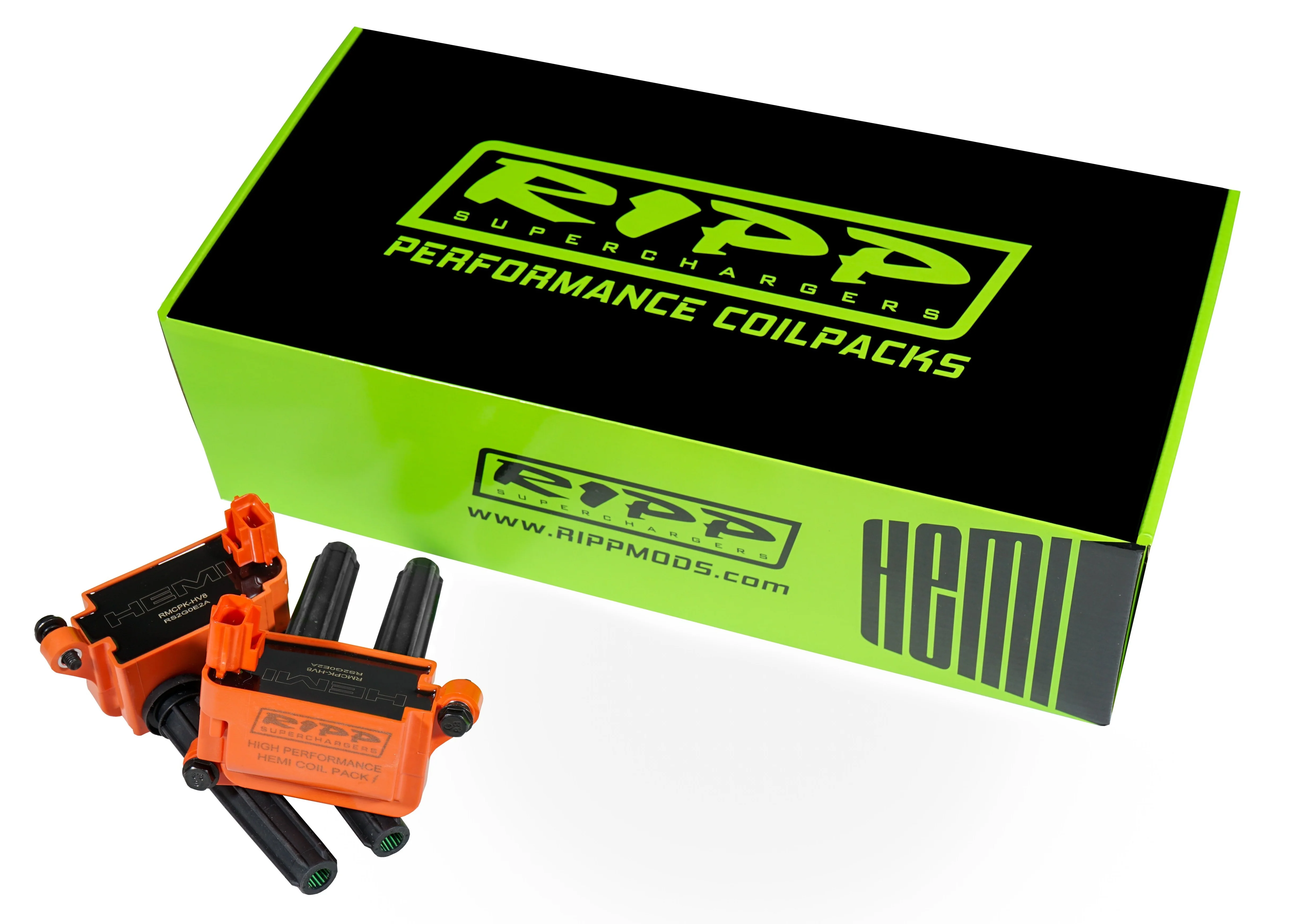 HEMI High Performance Coil Packs 2005-2024 - Image 23