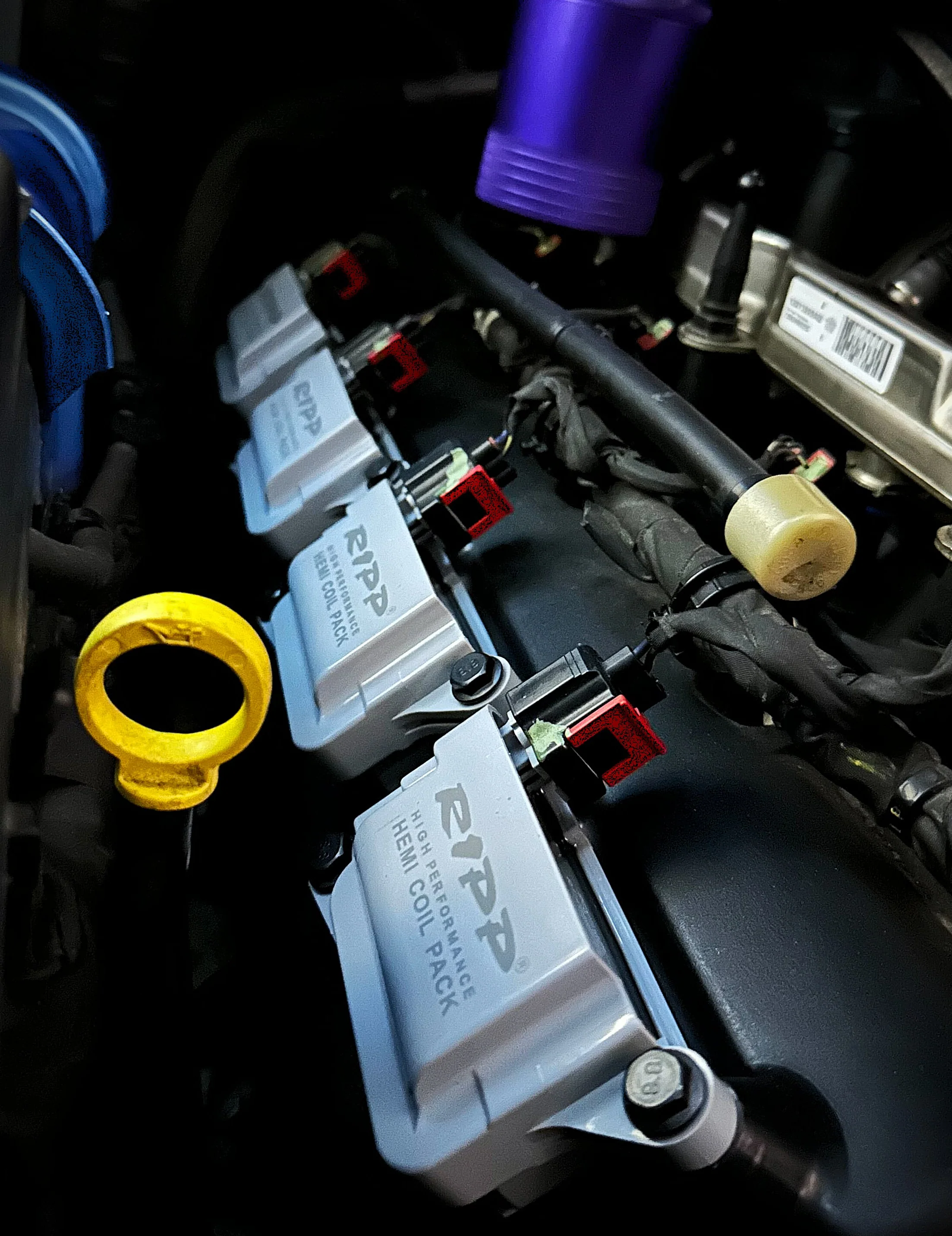 HEMI High Performance Coil Packs 2005-2024 - Image 3