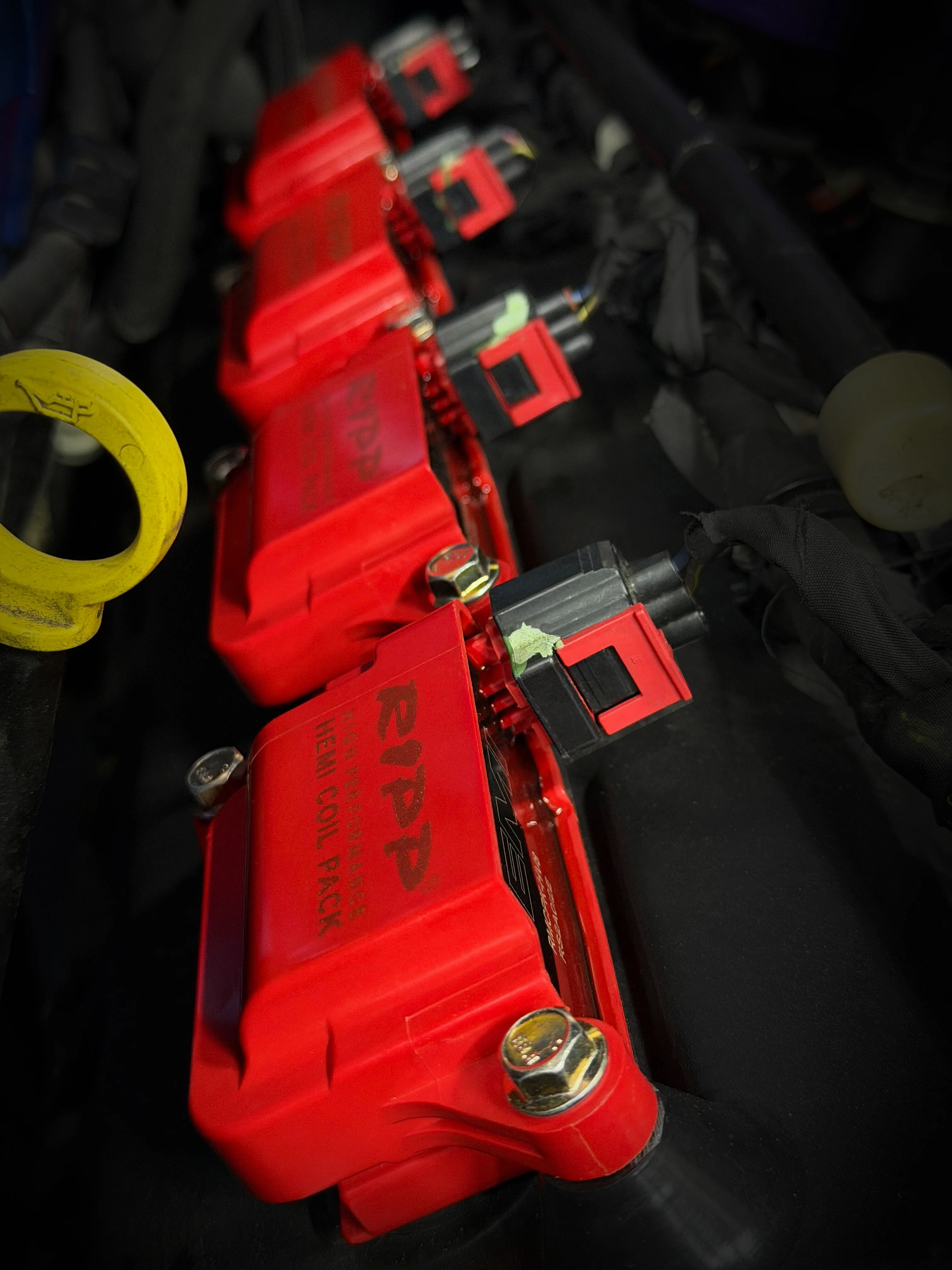 HEMI High Performance Coil Packs 2005-2024 - Image 5