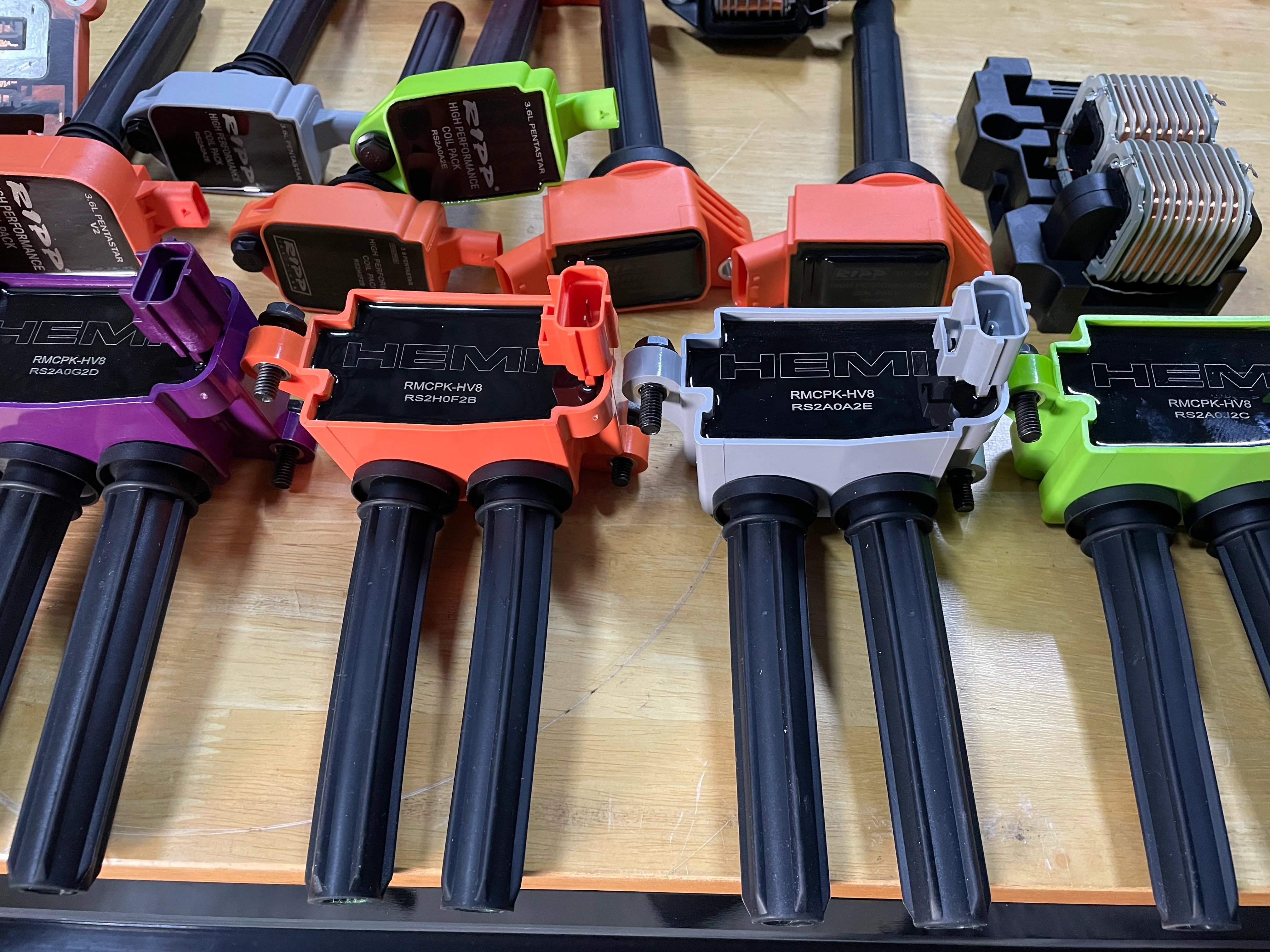 HEMI High Performance Coil Packs 2005-2024 - Image 8