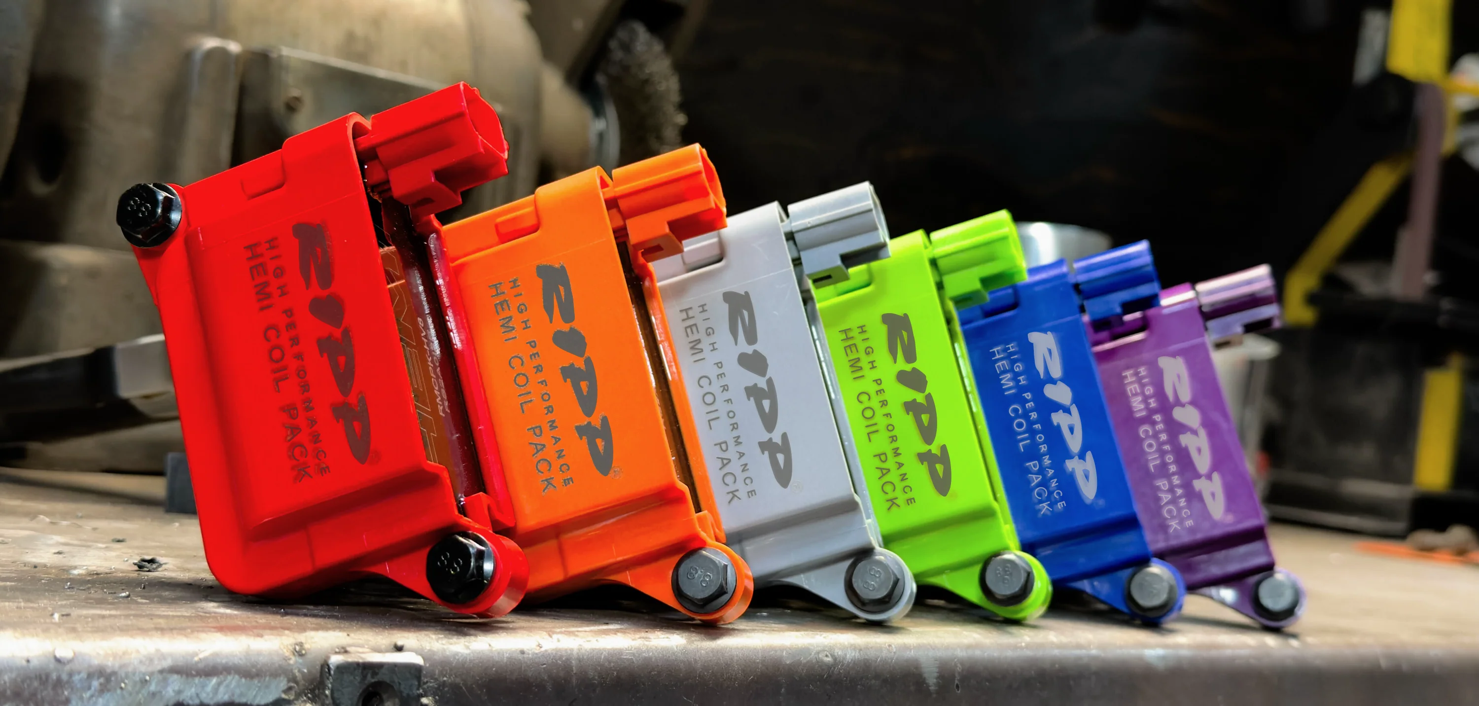 HEMI High Performance Coil Packs 2005-2024 - Image 9