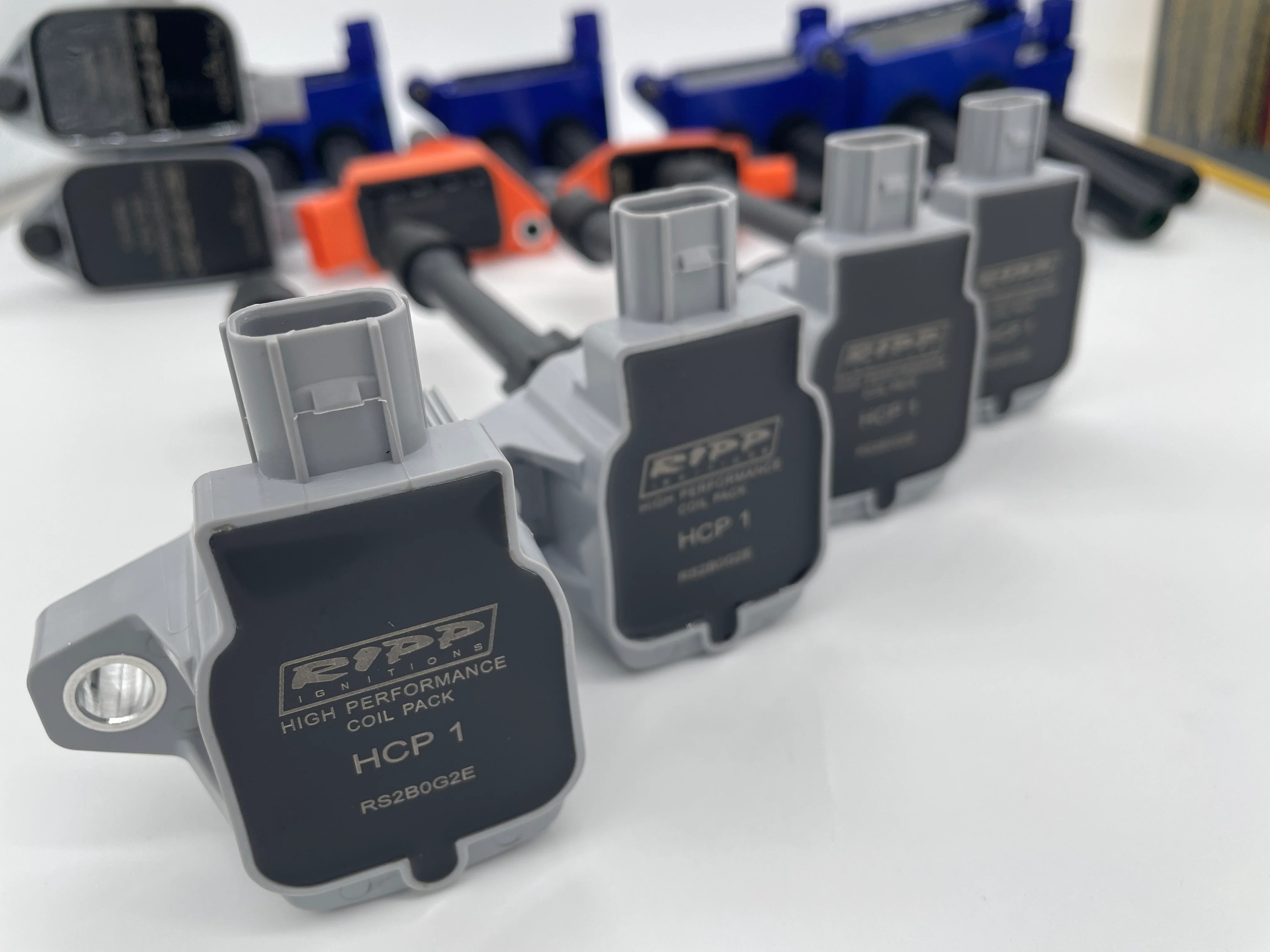 Honda 4-Cylinder High Performance Coil Packs - Image 10