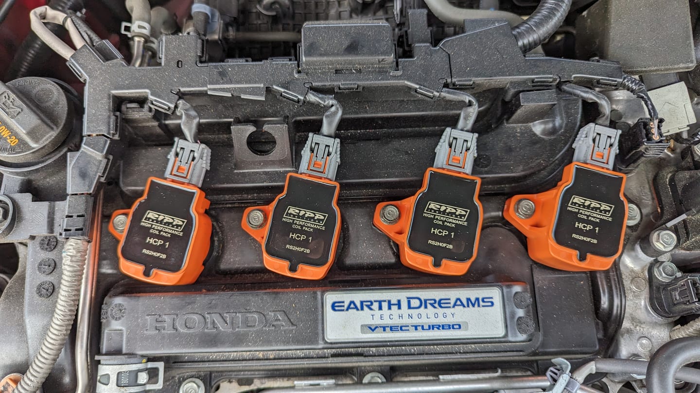 Honda 4-Cylinder High Performance Coil Packs - Image 11
