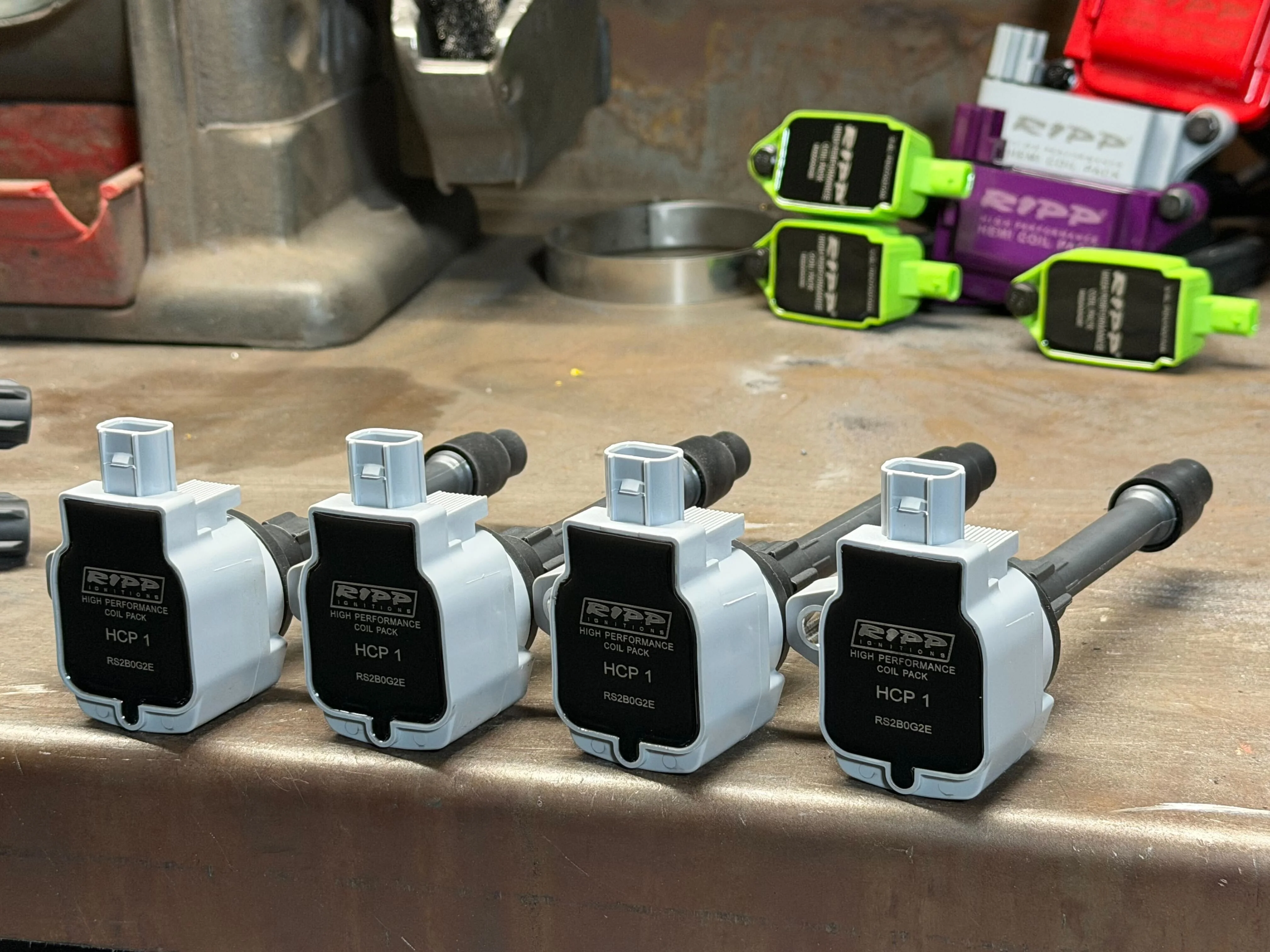 Honda 4-Cylinder High Performance Coil Packs - Image 3