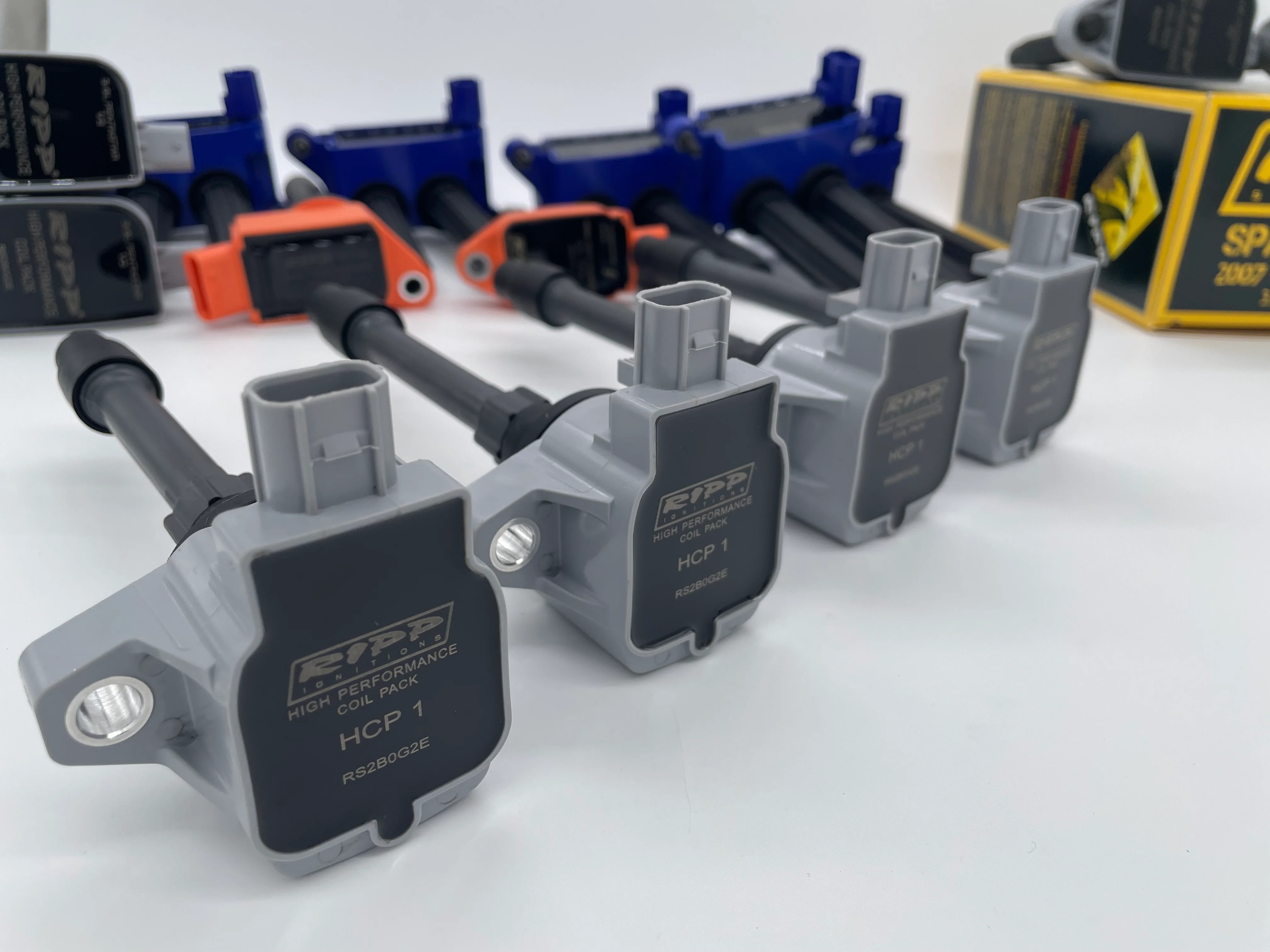 Honda 4-Cylinder High Performance Coil Packs - Image 4