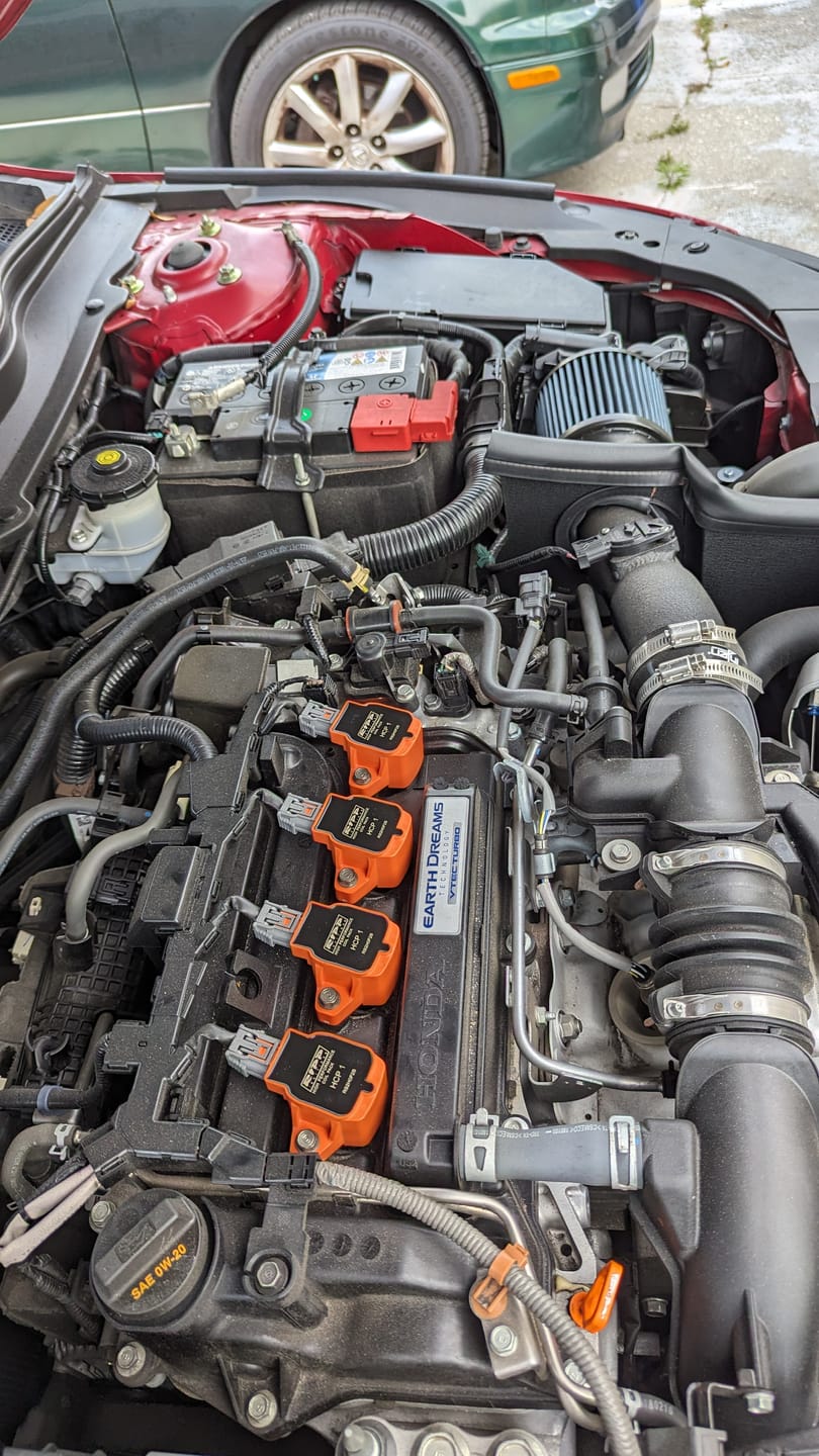 Honda 4-Cylinder High Performance Coil Packs - Image 7