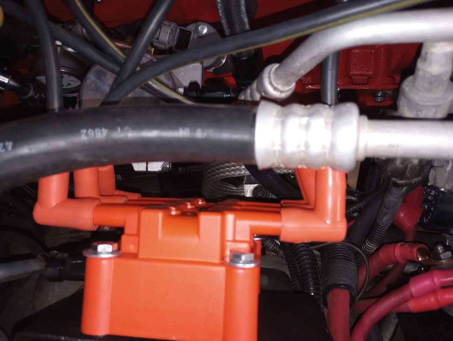 2000-2006 Jeep Wrangler TJ/LJ 4.0L Coil Pack Kit - Image 5